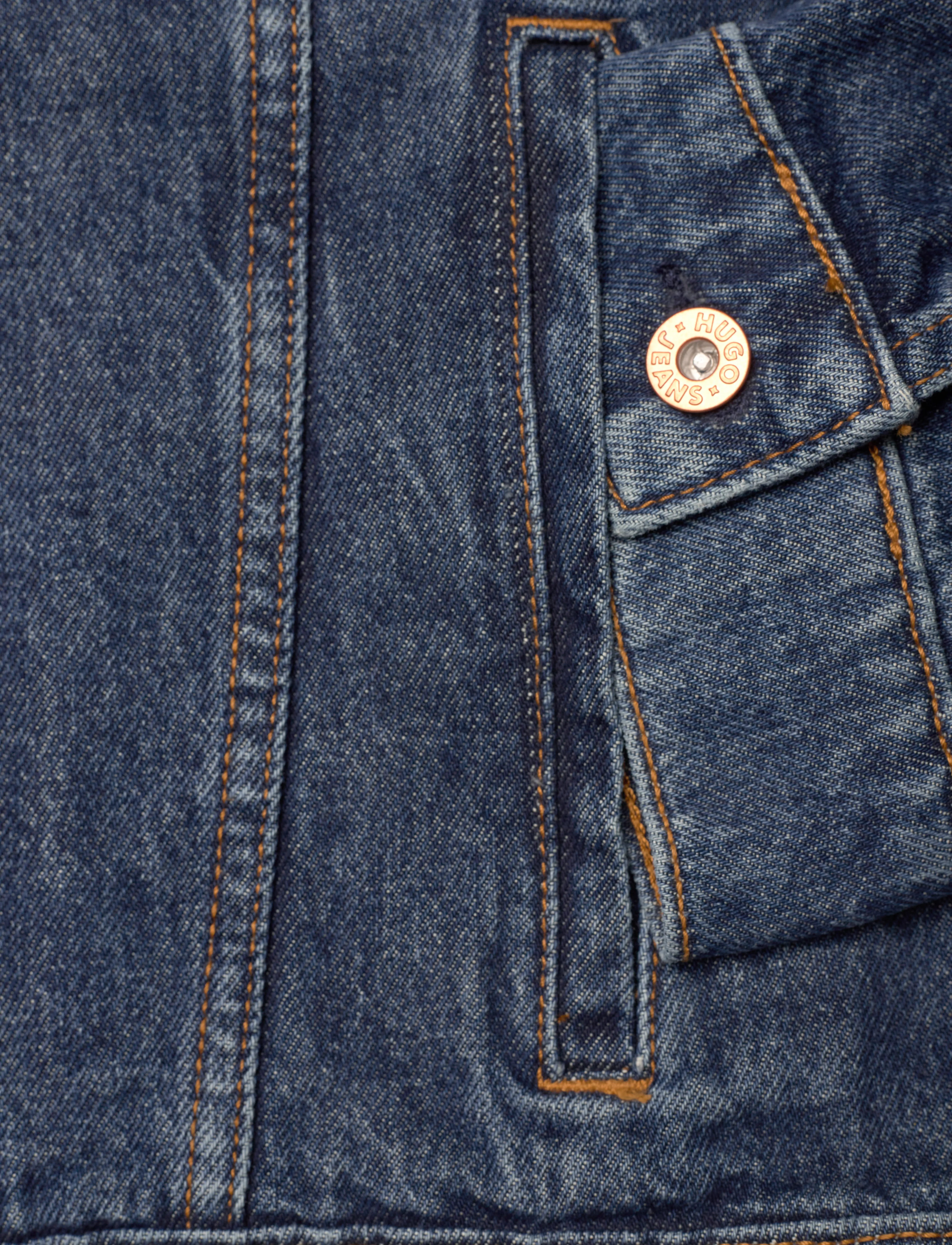 HUGO BLUE - Wes - medium blue - 3