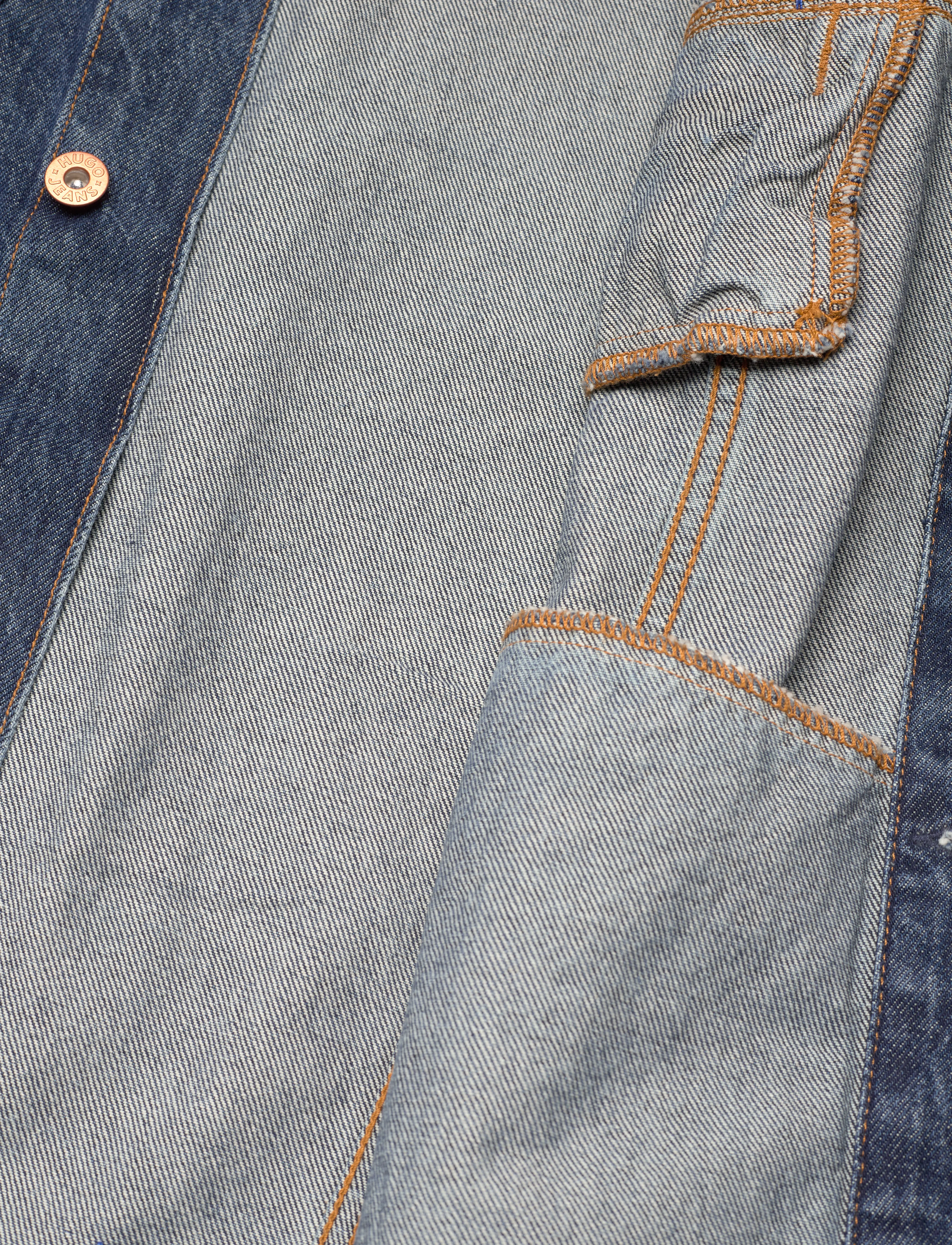 HUGO BLUE - Wes - medium blue - 4