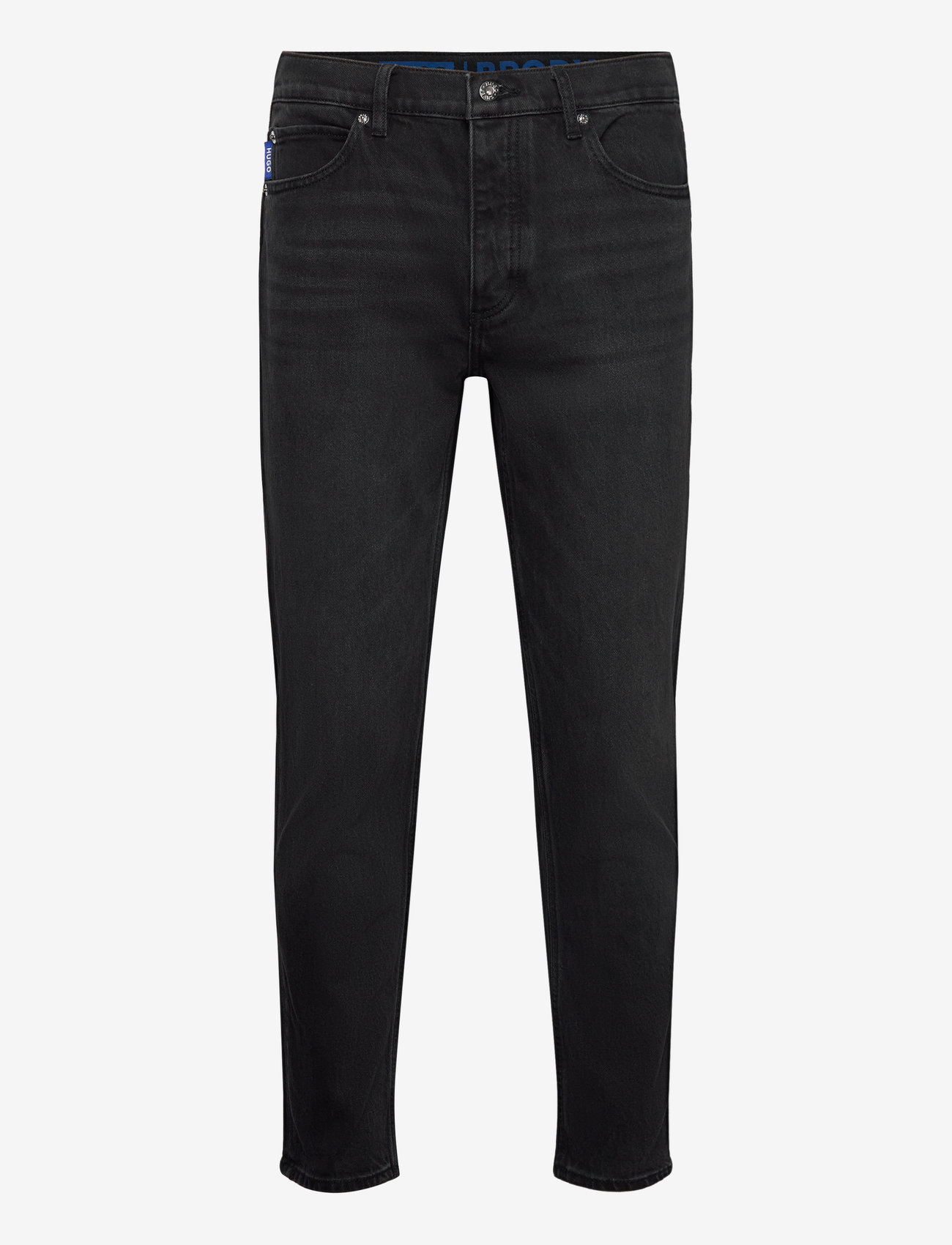 HUGO BLUE - Brody - trousers & jeans - dark grey - 0