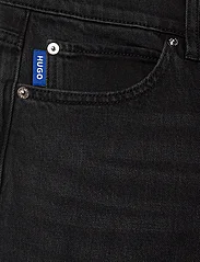 HUGO BLUE - Brody - regular piegriezuma džinsa bikses - dark grey - 2