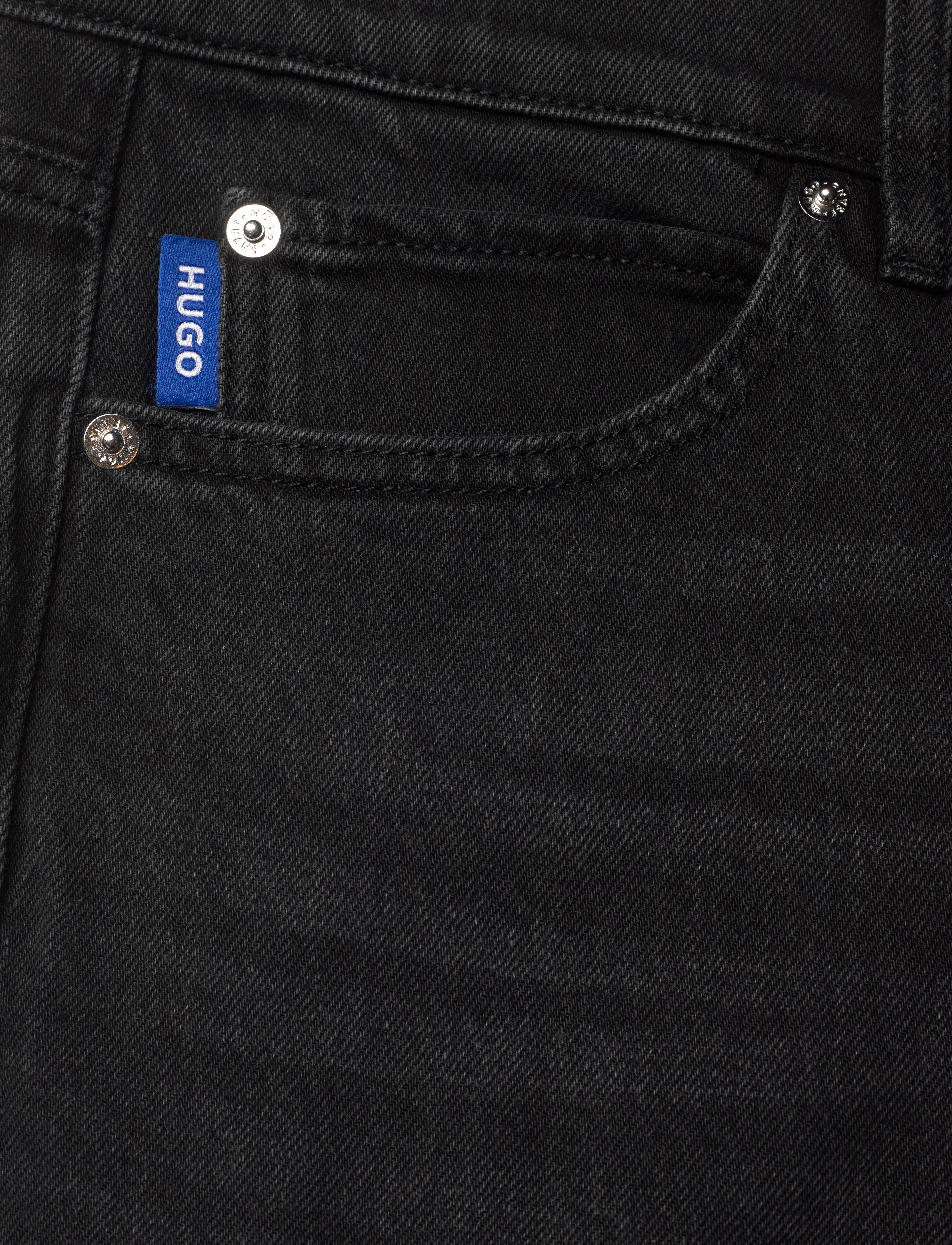 HUGO BLUE - Brody - dark grey - 2