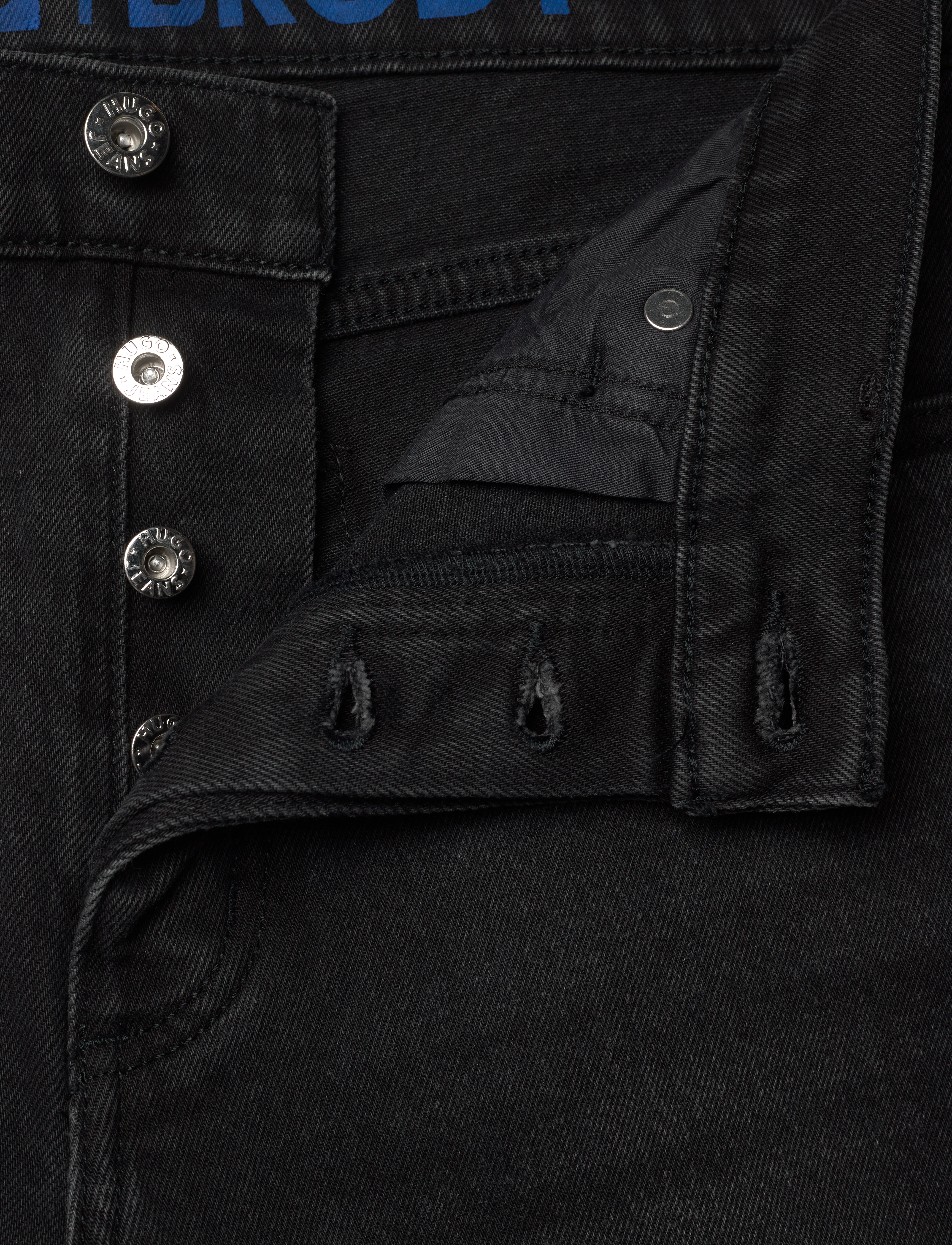 HUGO BLUE - Brody - dark grey - 3