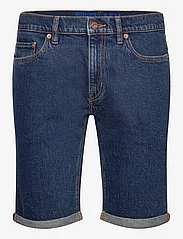 HUGO BLUE - ASH/S - denim shorts - medium blue - 0