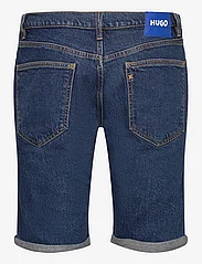 HUGO BLUE - ASH/S - denim shorts - medium blue - 1