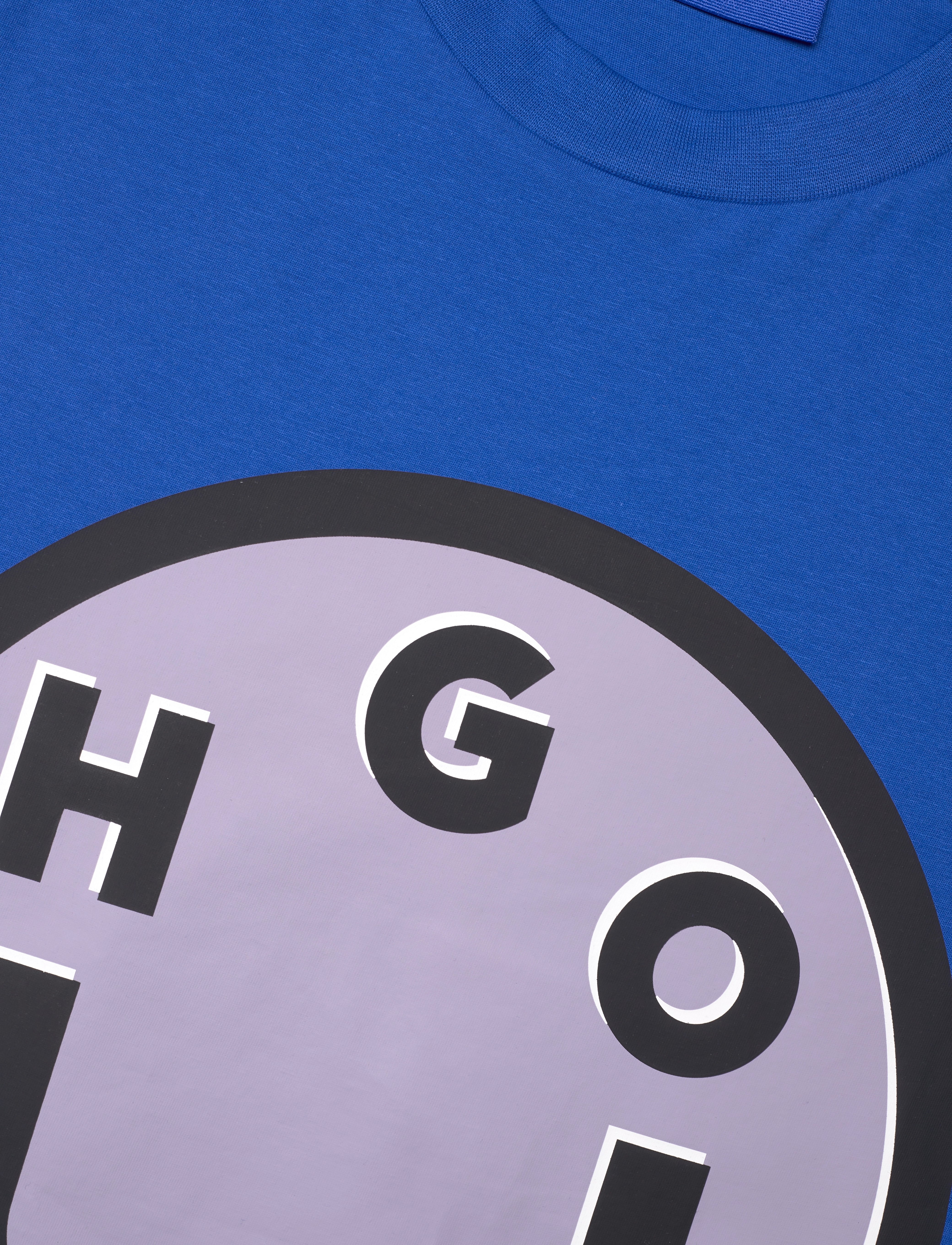 HUGO BLUE - Nimper - open blue - 2