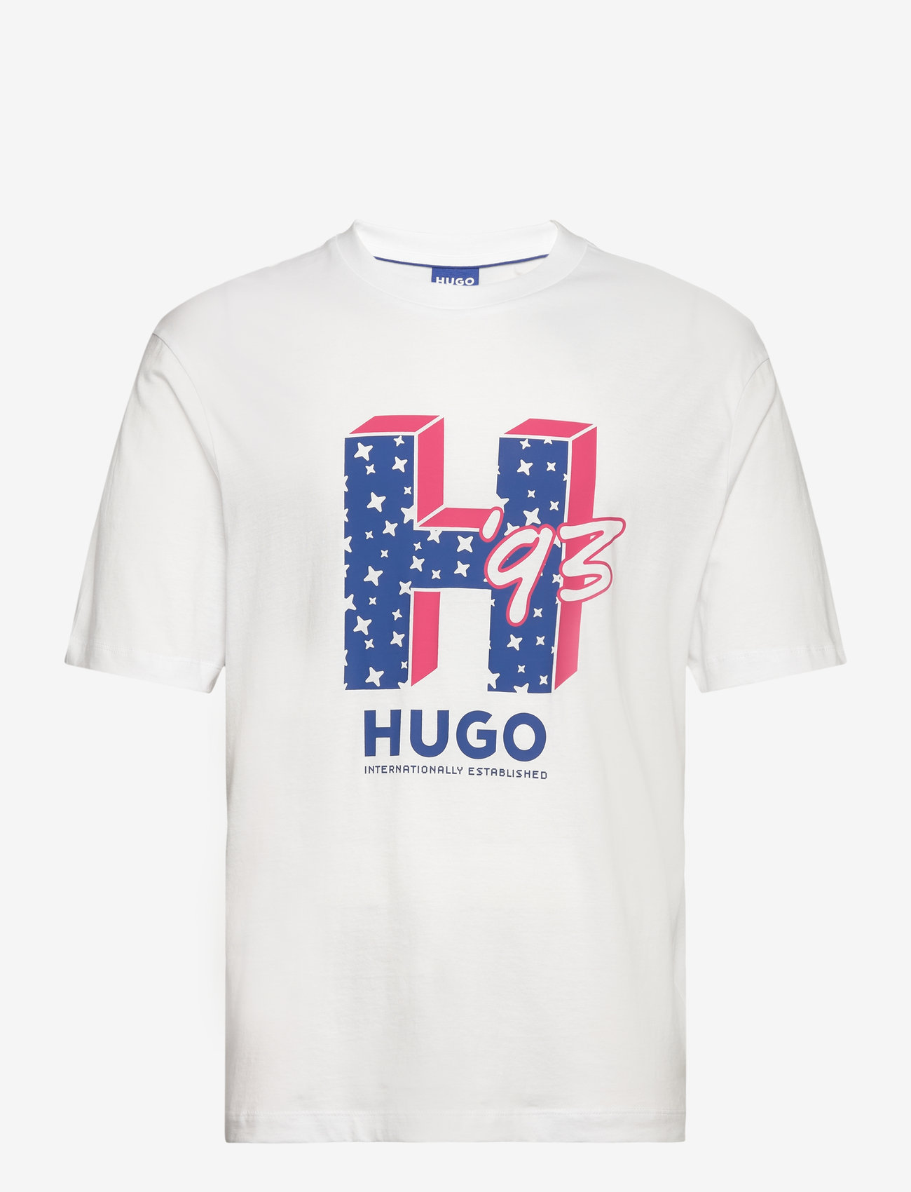 HUGO BLUE - Nentryle - white - 1