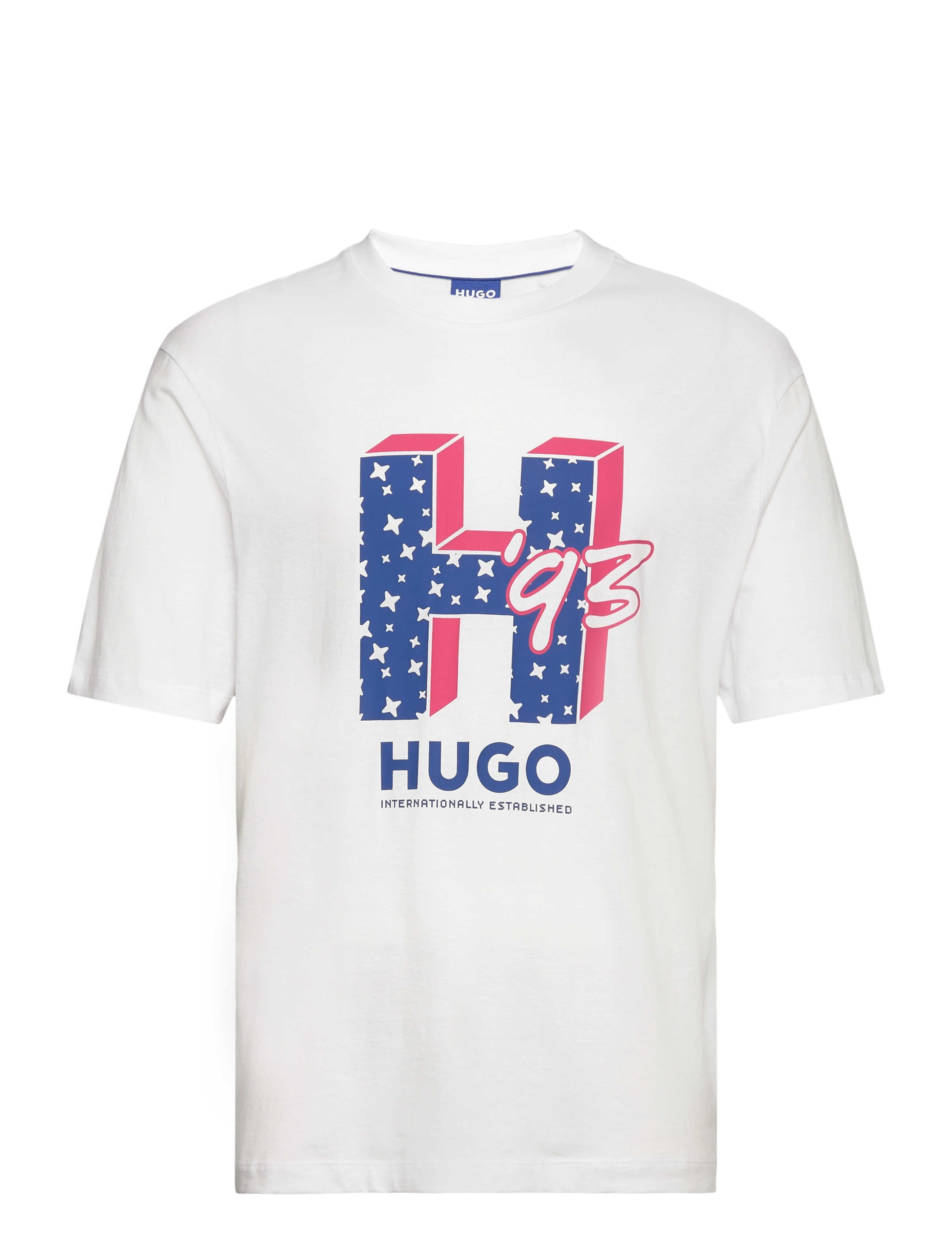 HUGO BLUE - Nentryle - white - 1