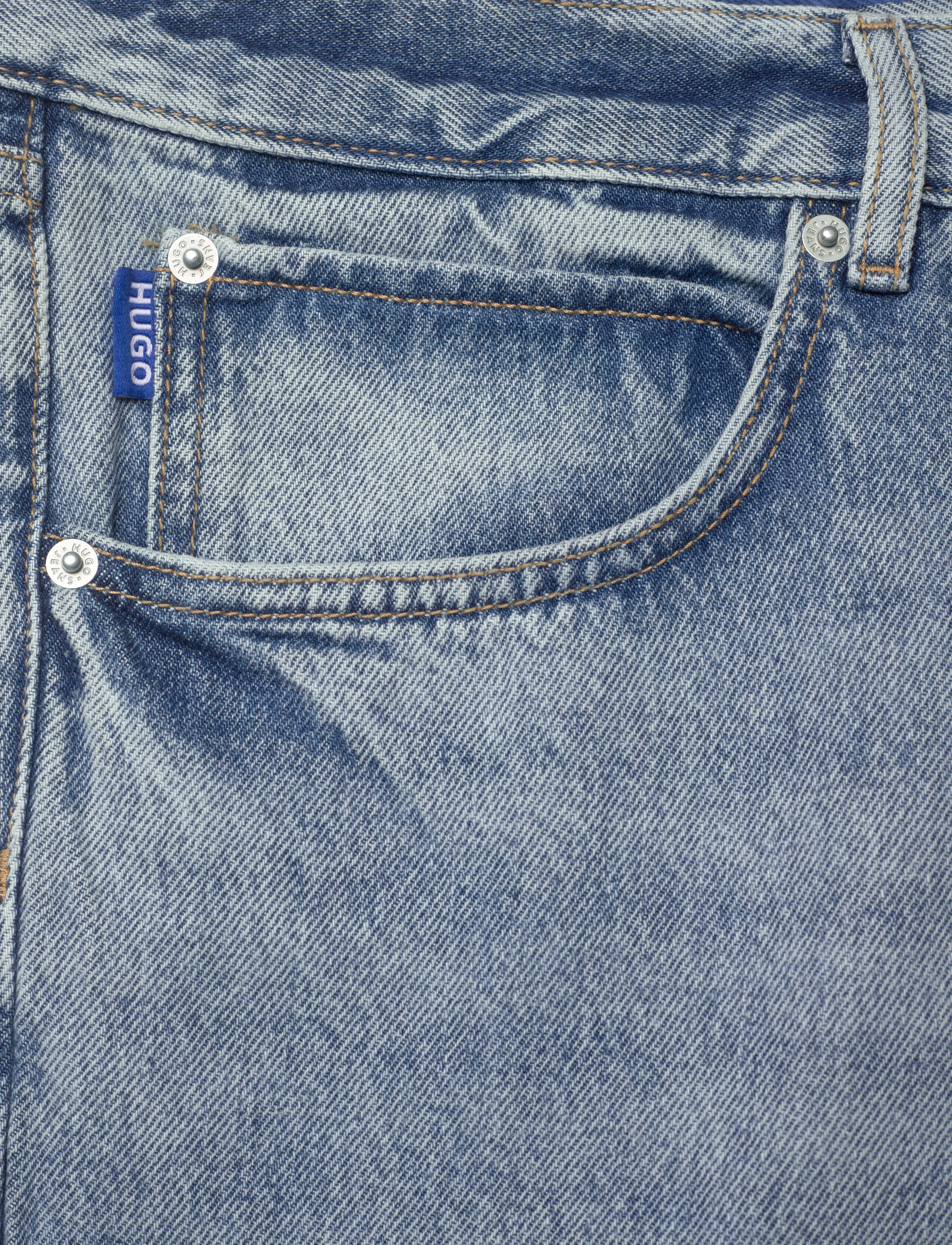 HUGO BLUE - Jonah - light/pastel blue - 2