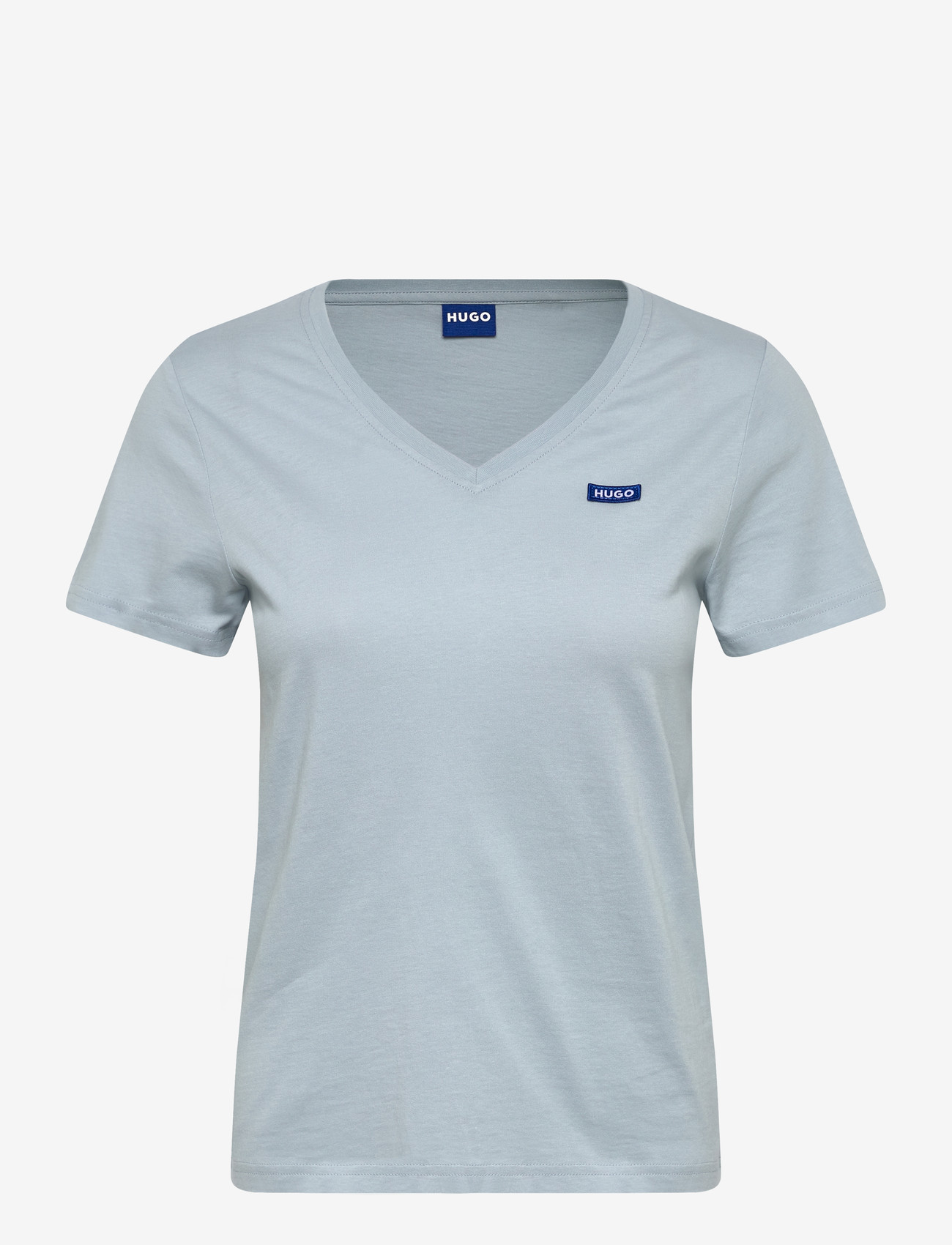 HUGO BLUE - Classic V_B - efterårstøj - light/pastel blue - 0