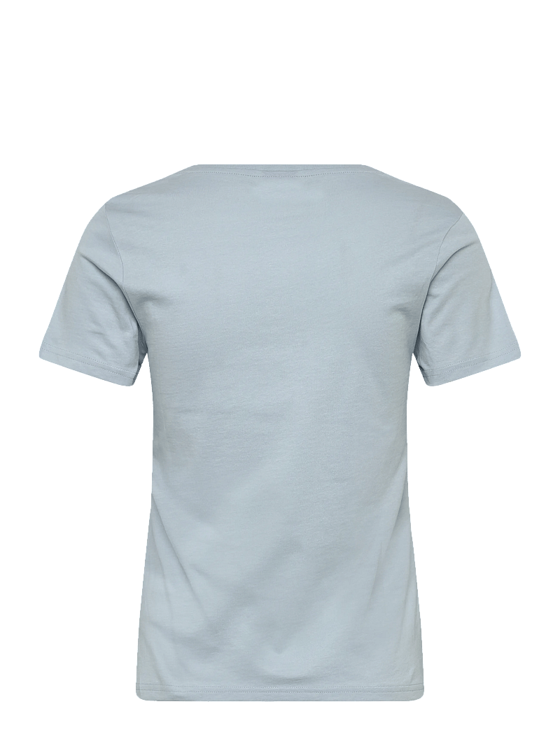 HUGO BLUE - Classic V_B - t-shirts - light/pastel blue - 1