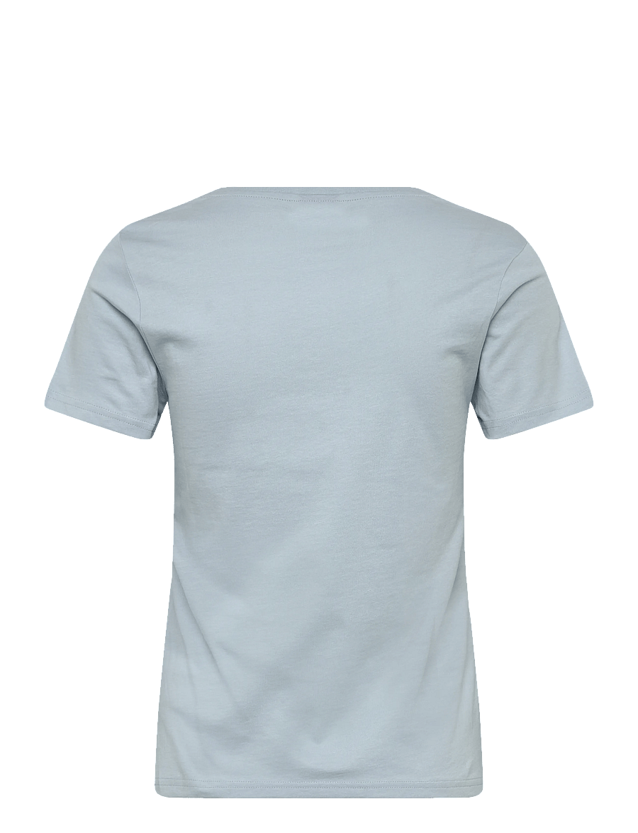 HUGO BLUE - Classic V_B - t-shirts - light/pastel blue - 1