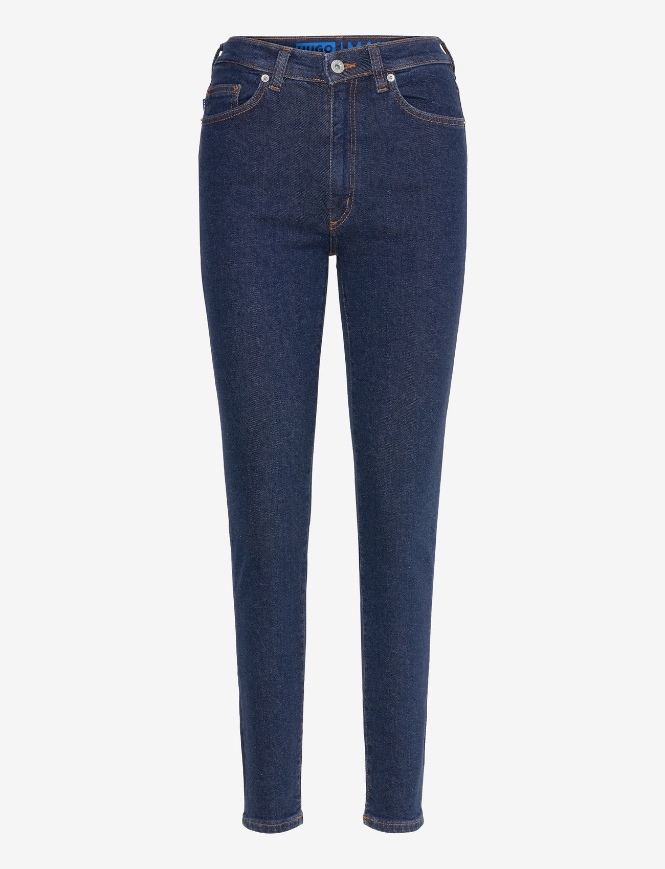 HUGO BLUE - Malu_B - skinny jeans - navy - 0