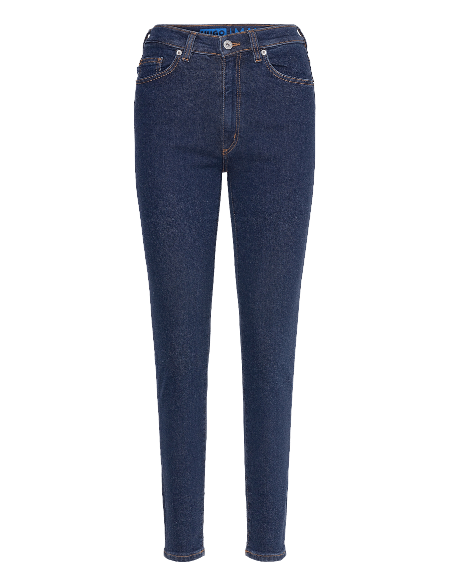 HUGO BLUE - Malu_B - skinny jeans - navy - 0