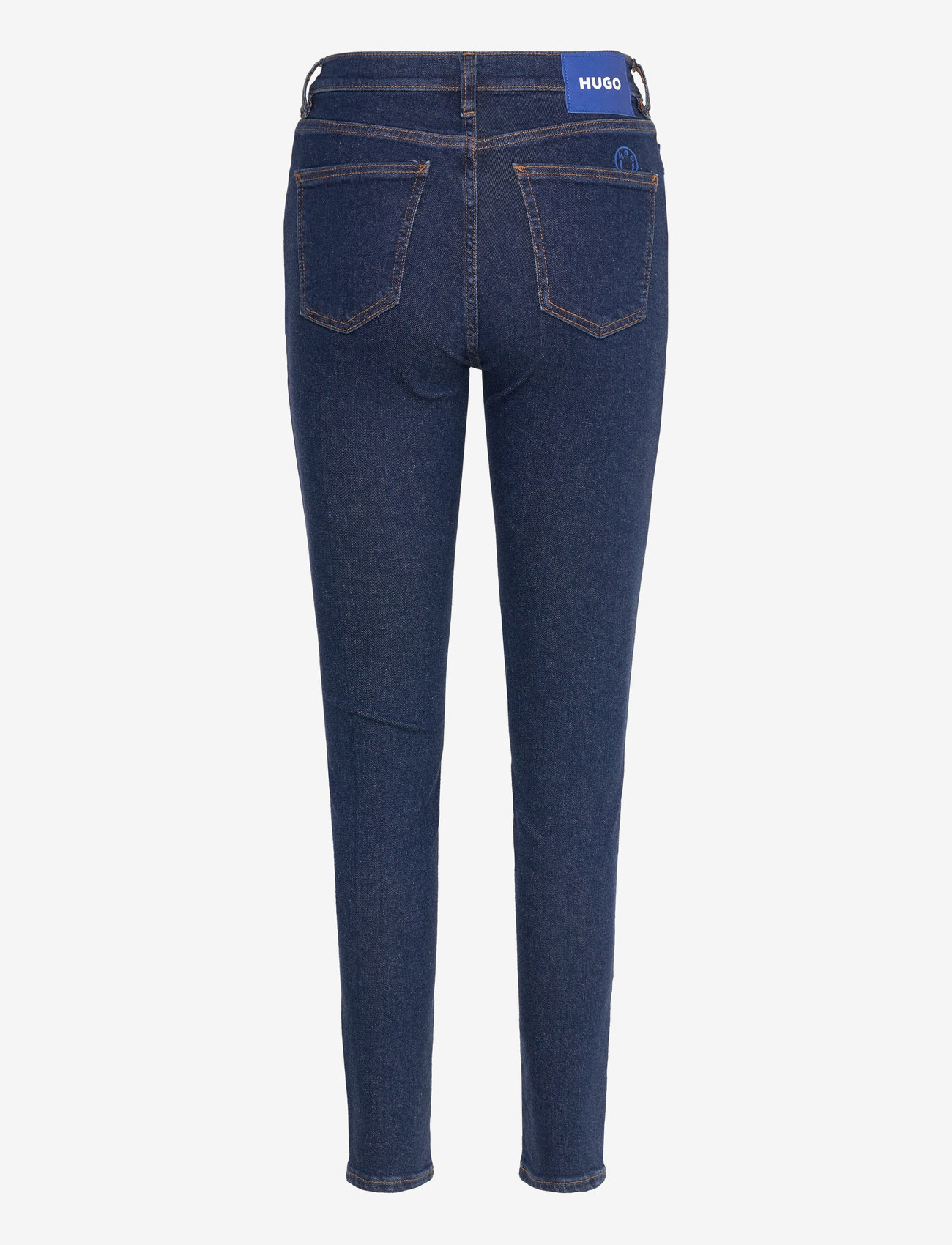 HUGO BLUE - Malu_B - skinny jeans - navy - 1
