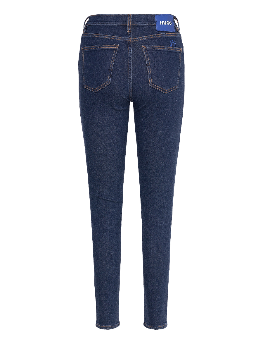 HUGO BLUE - Malu_B - skinny jeans - navy - 1