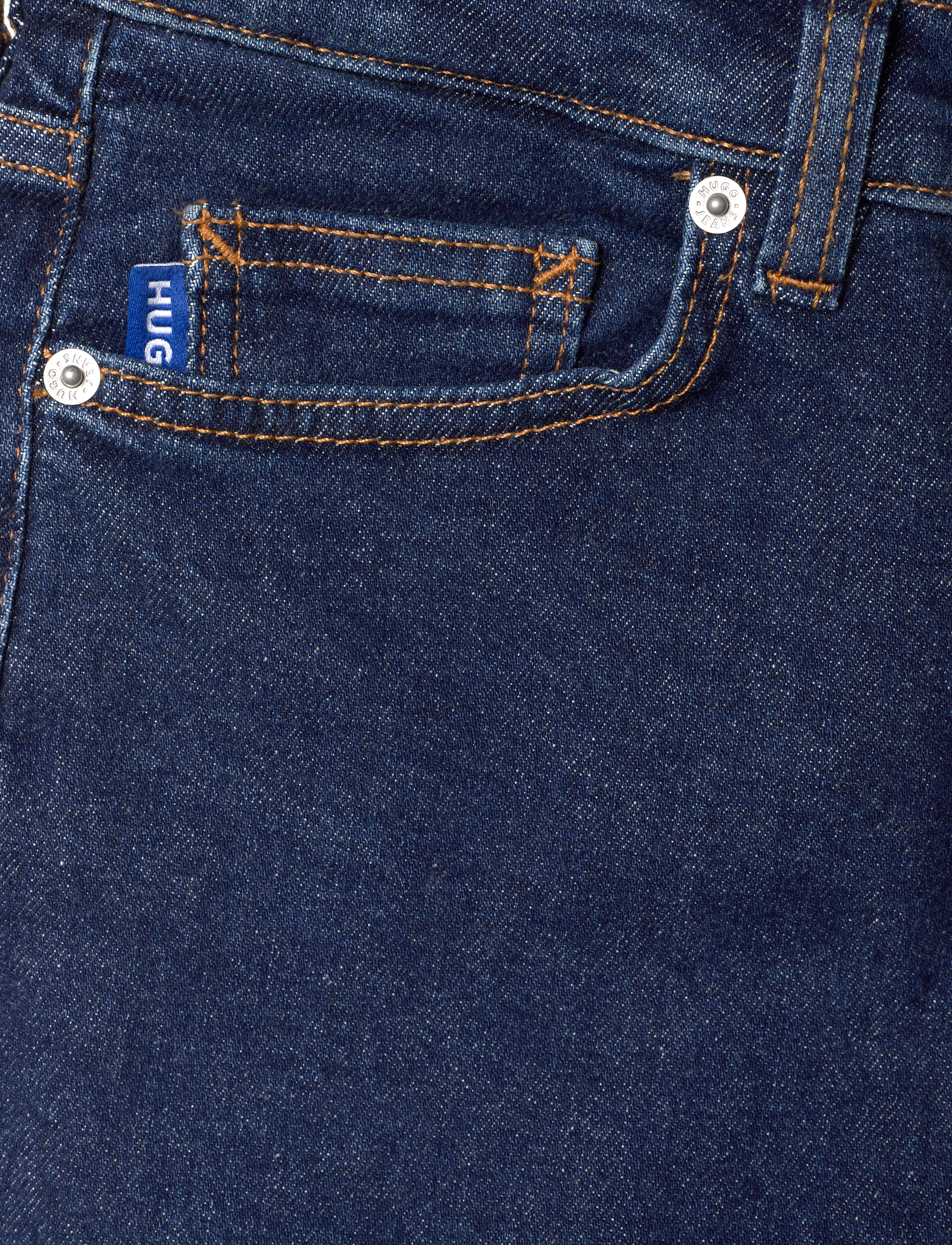 HUGO BLUE - Malu_B - pillifarkut - navy - 2