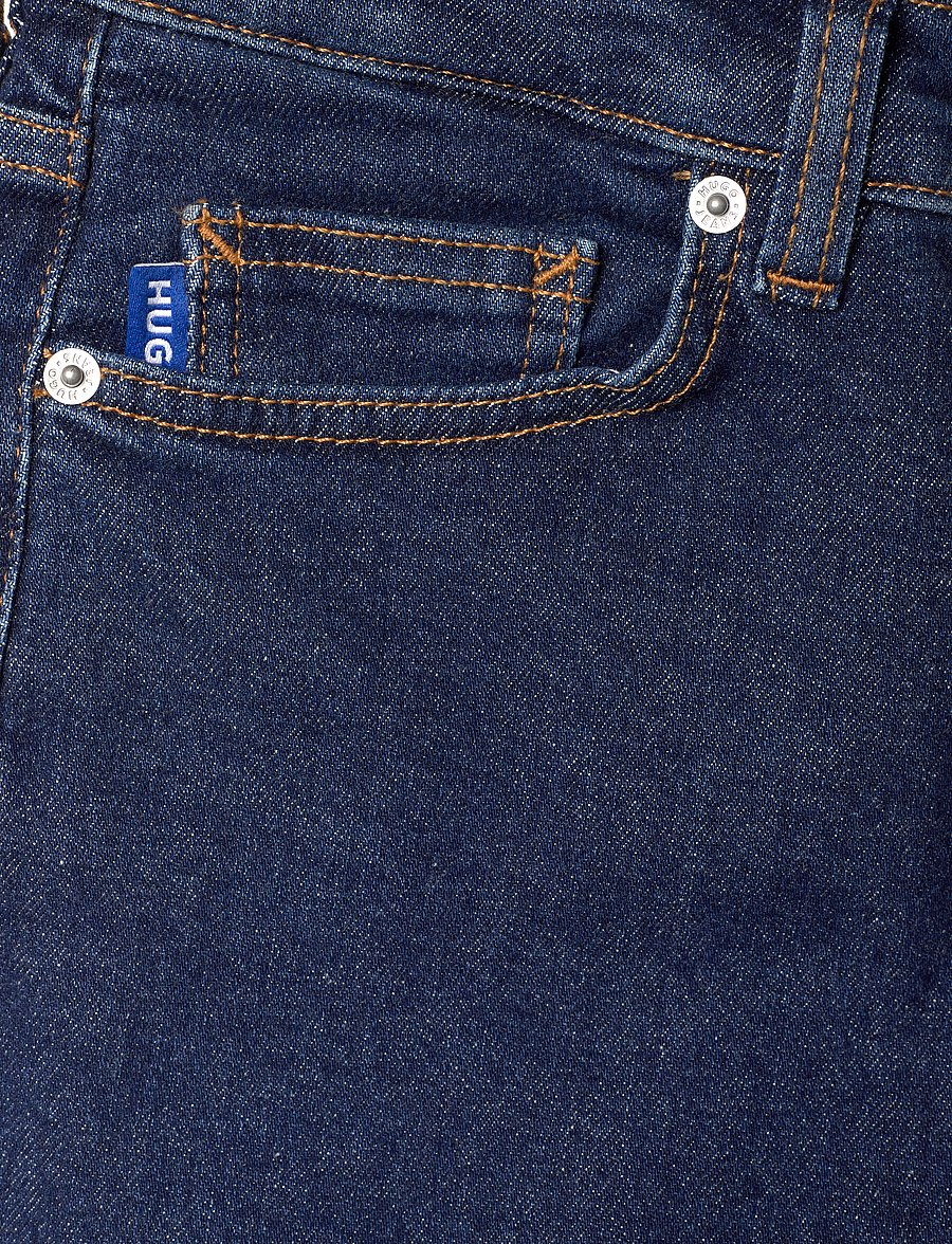 HUGO BLUE - Malu_B - skinny jeans - navy - 2