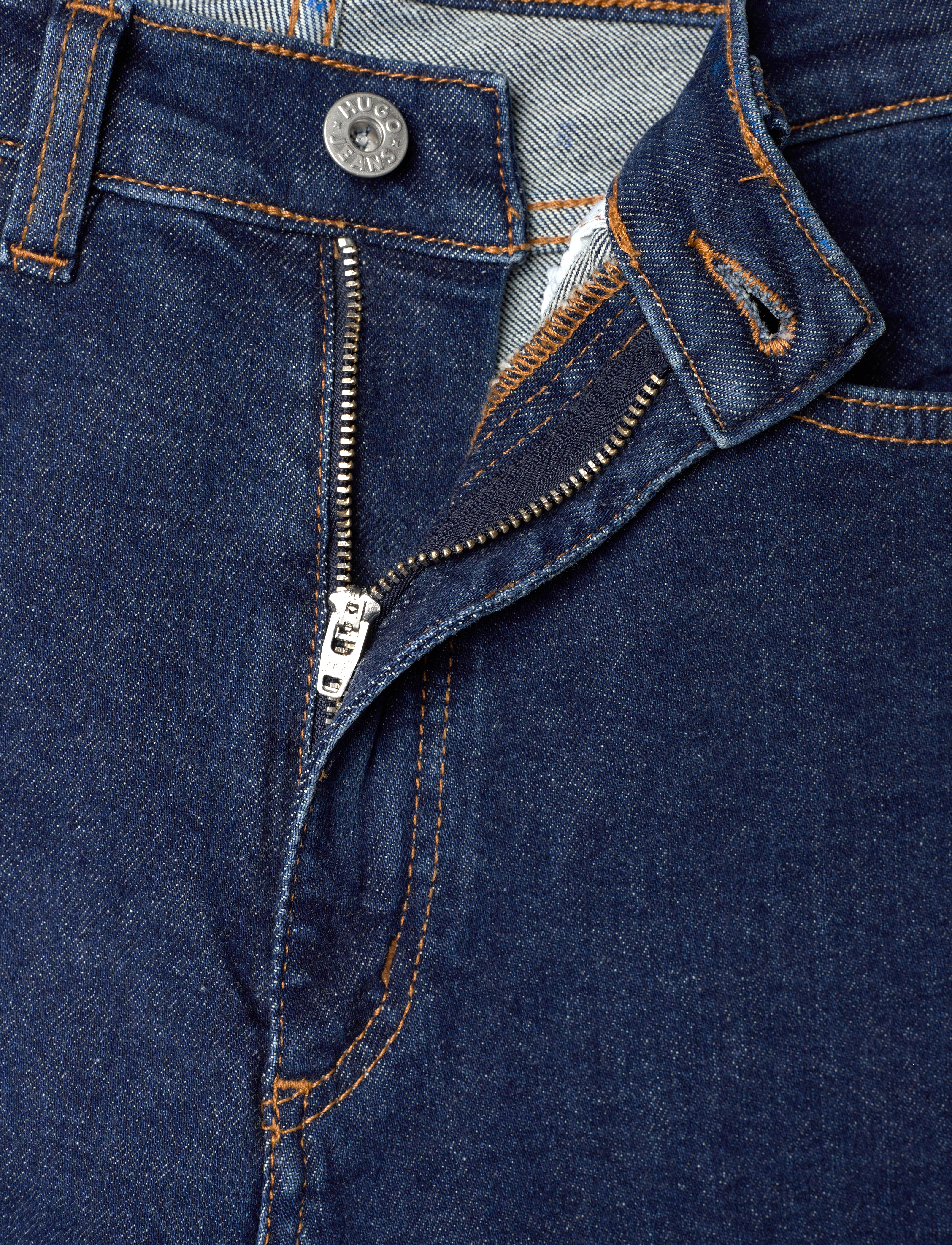 HUGO BLUE - Malu_B - pillifarkut - navy - 3