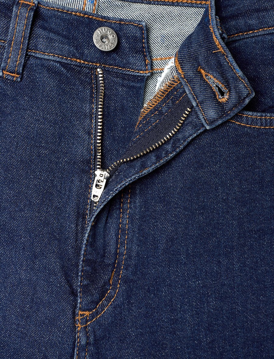 HUGO BLUE - Malu_B - skinny jeans - navy - 3