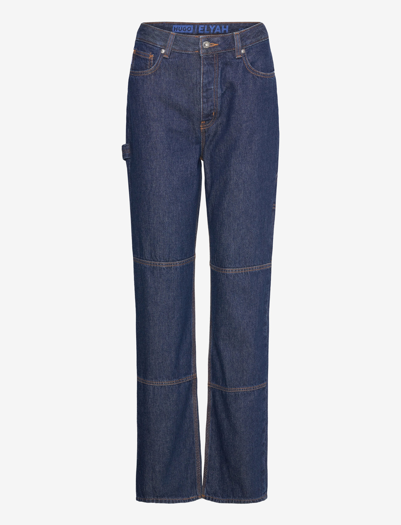 HUGO BLUE - Elyah_1_B - navy - 0