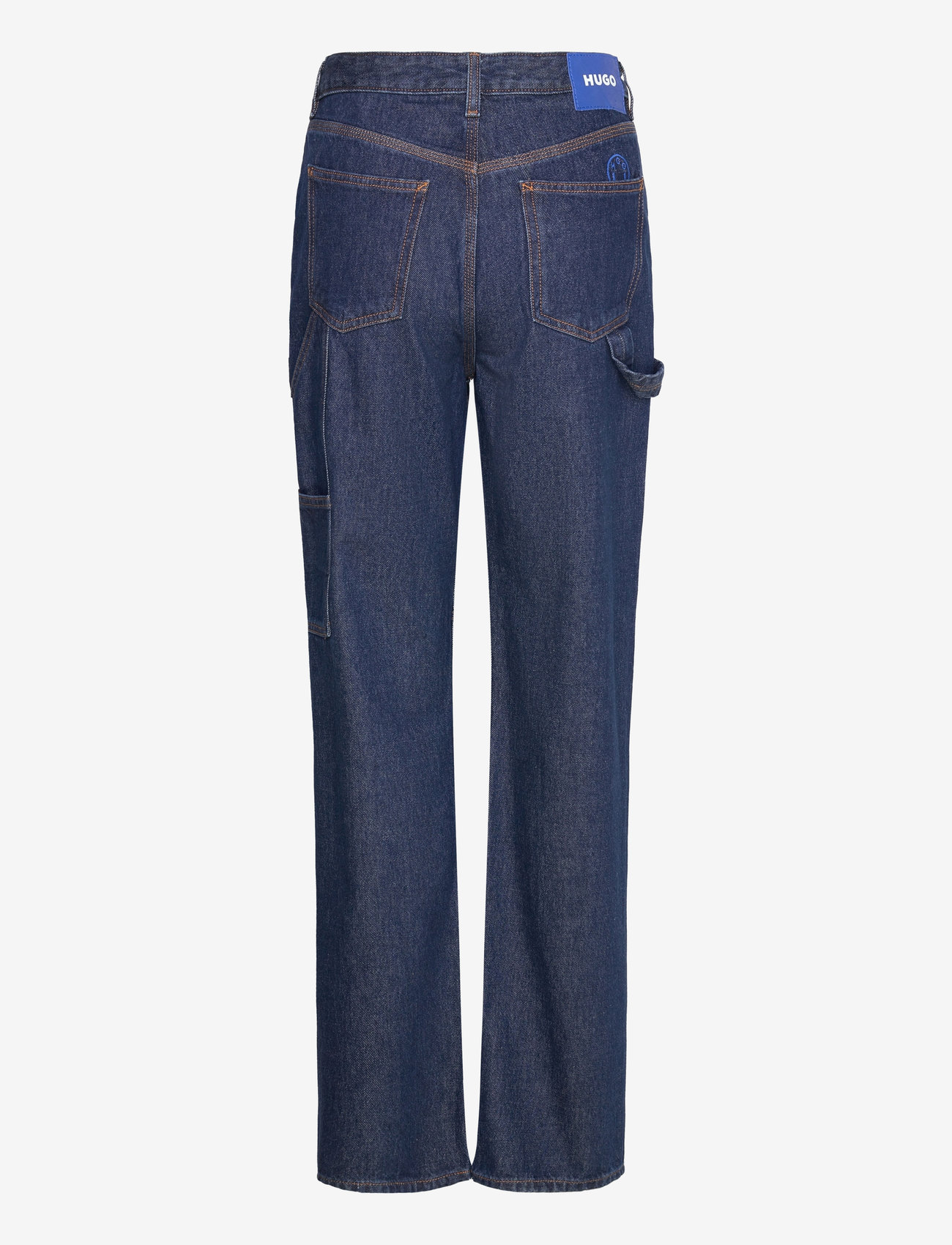 HUGO BLUE - Elyah_1_B - navy - 1