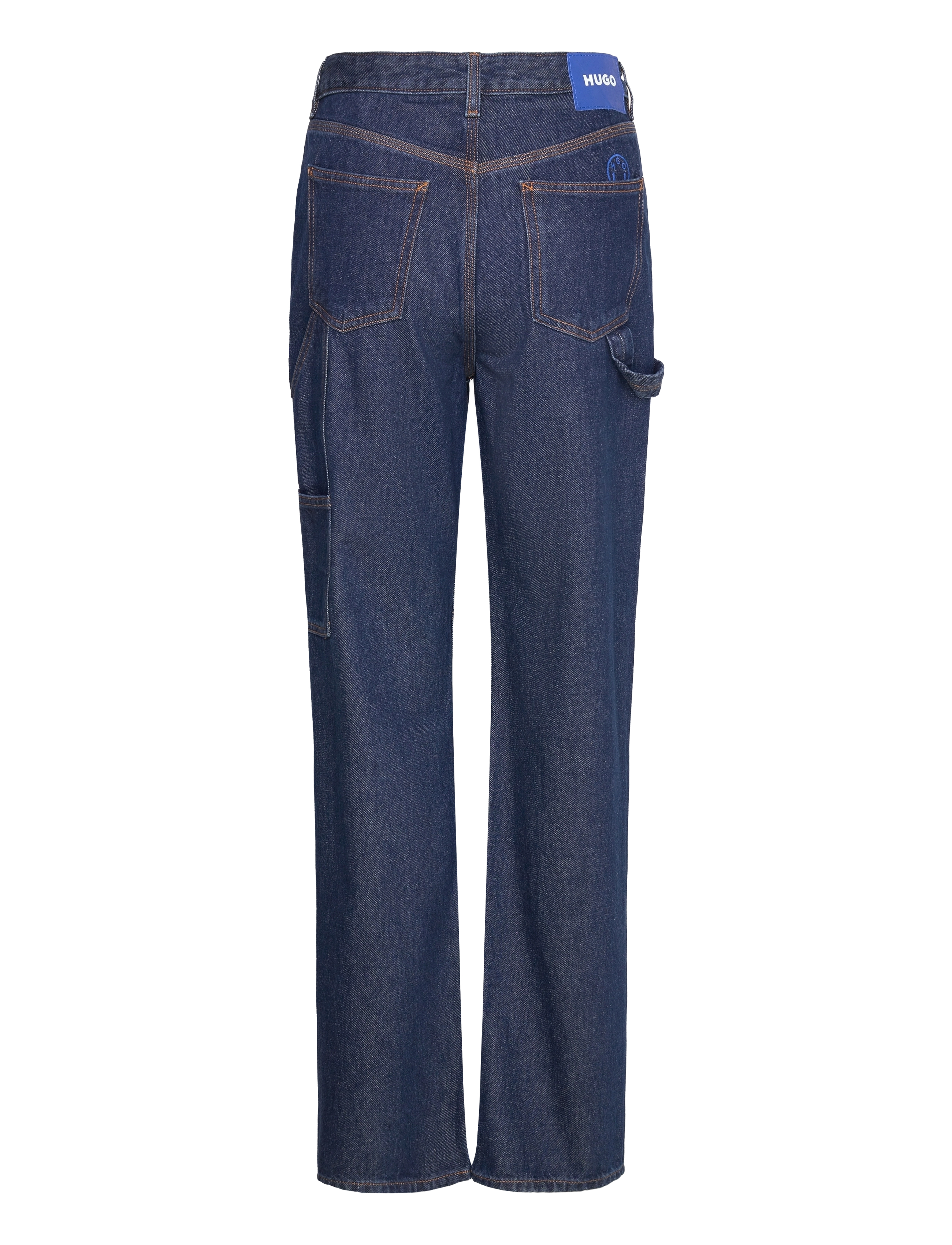 HUGO BLUE - Elyah_1_B - navy - 1
