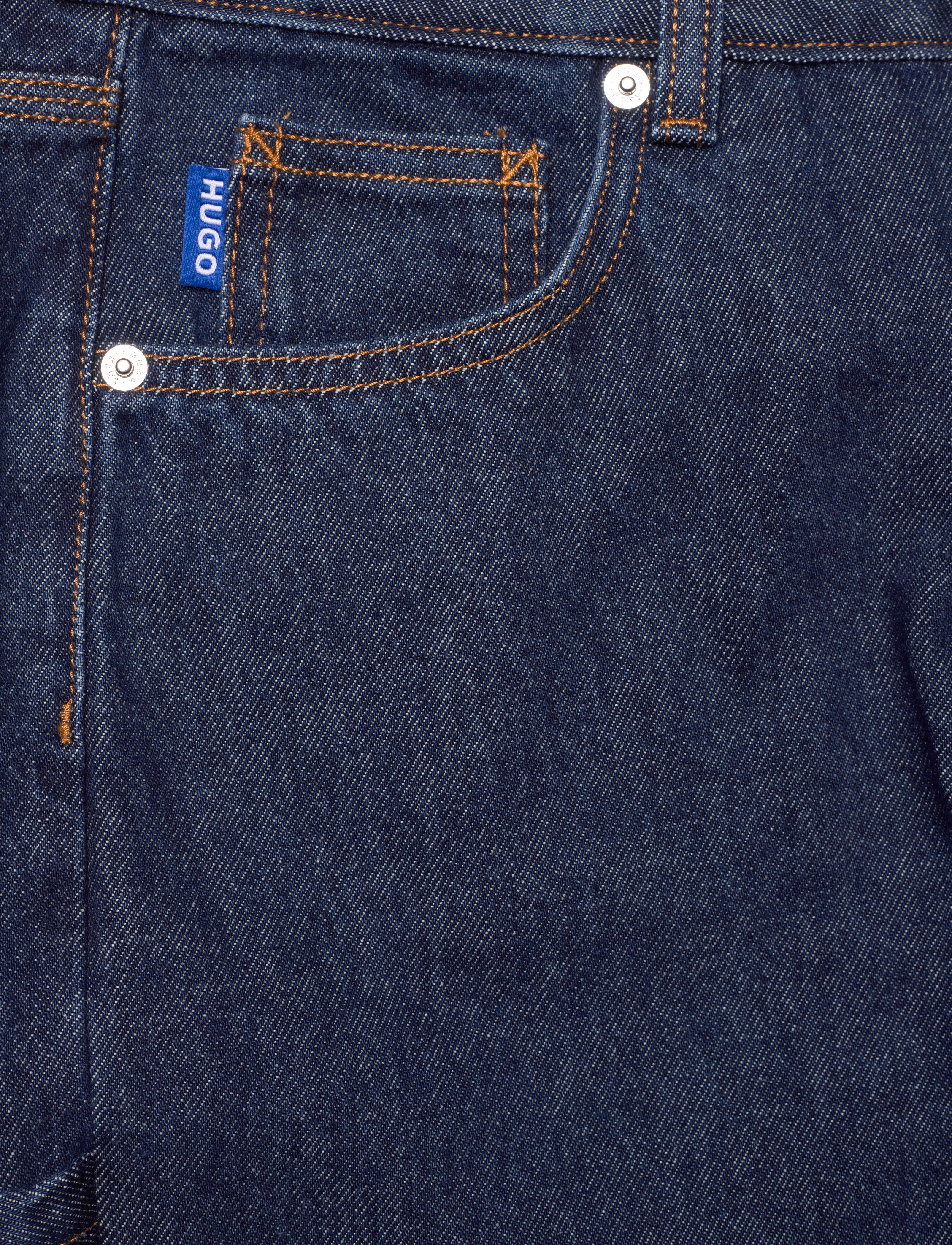 HUGO BLUE - Elyah_1_B - navy - 2