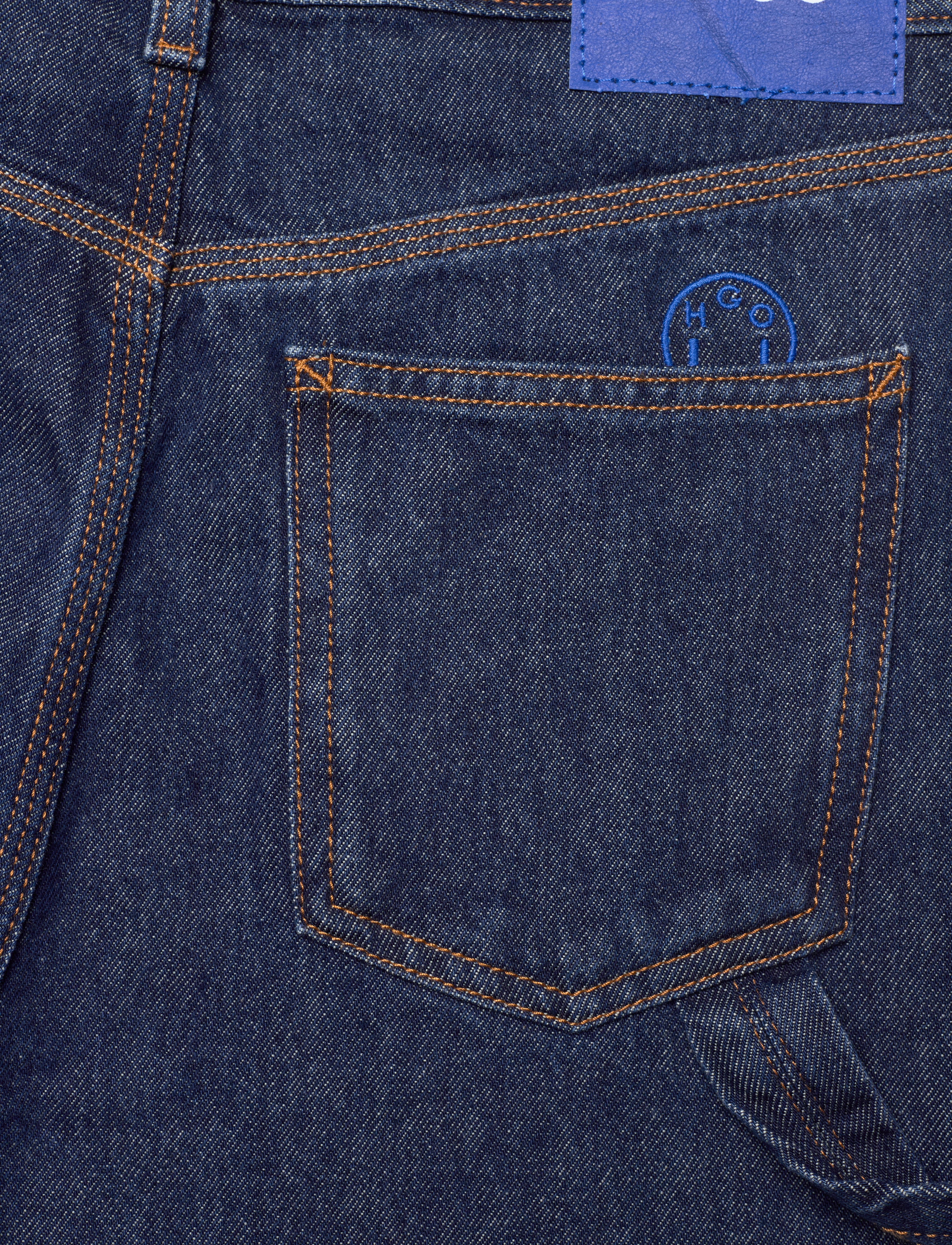 HUGO BLUE - Elyah_1_B - navy - 4