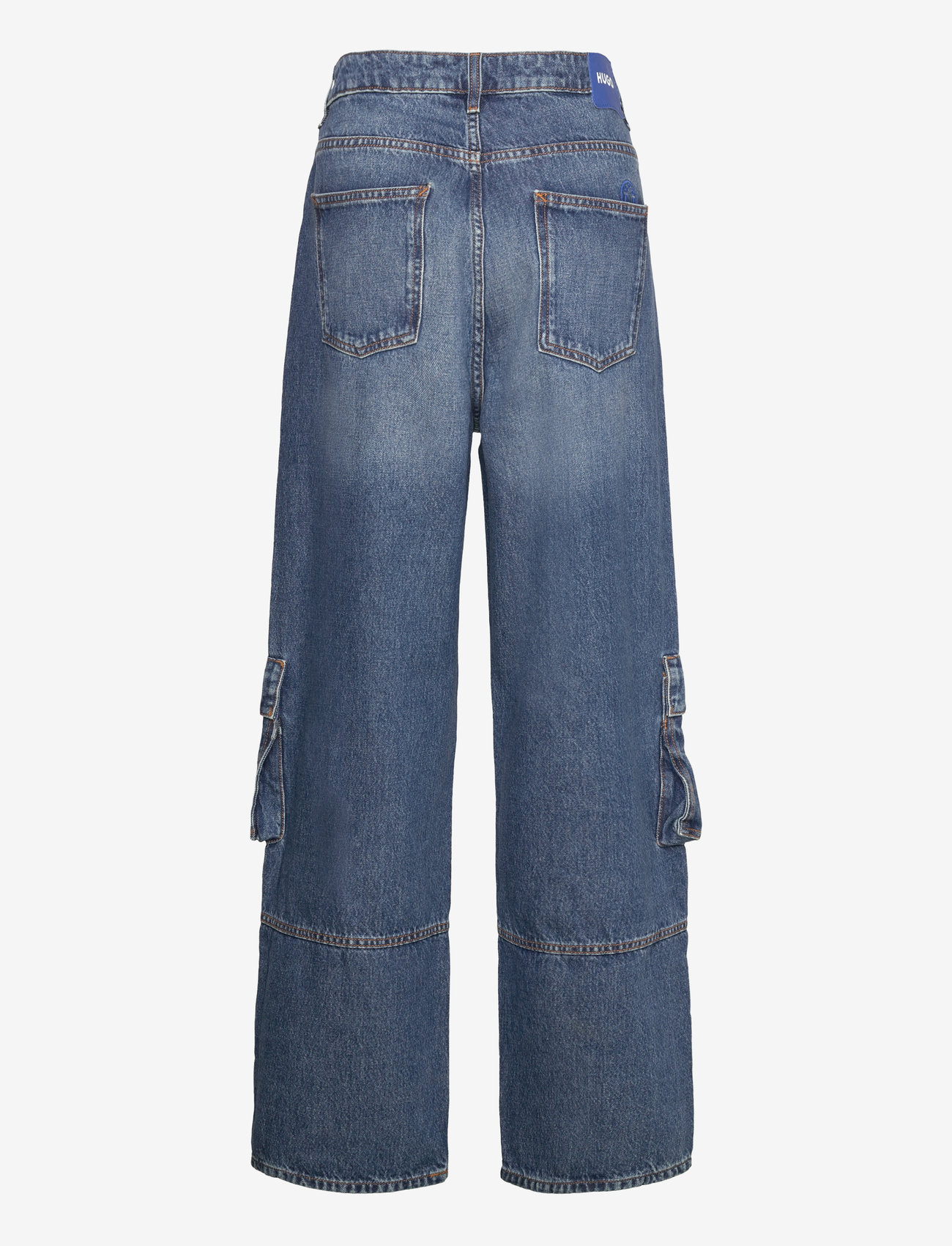HUGO BLUE - Leni_1_B - medium blue - 1