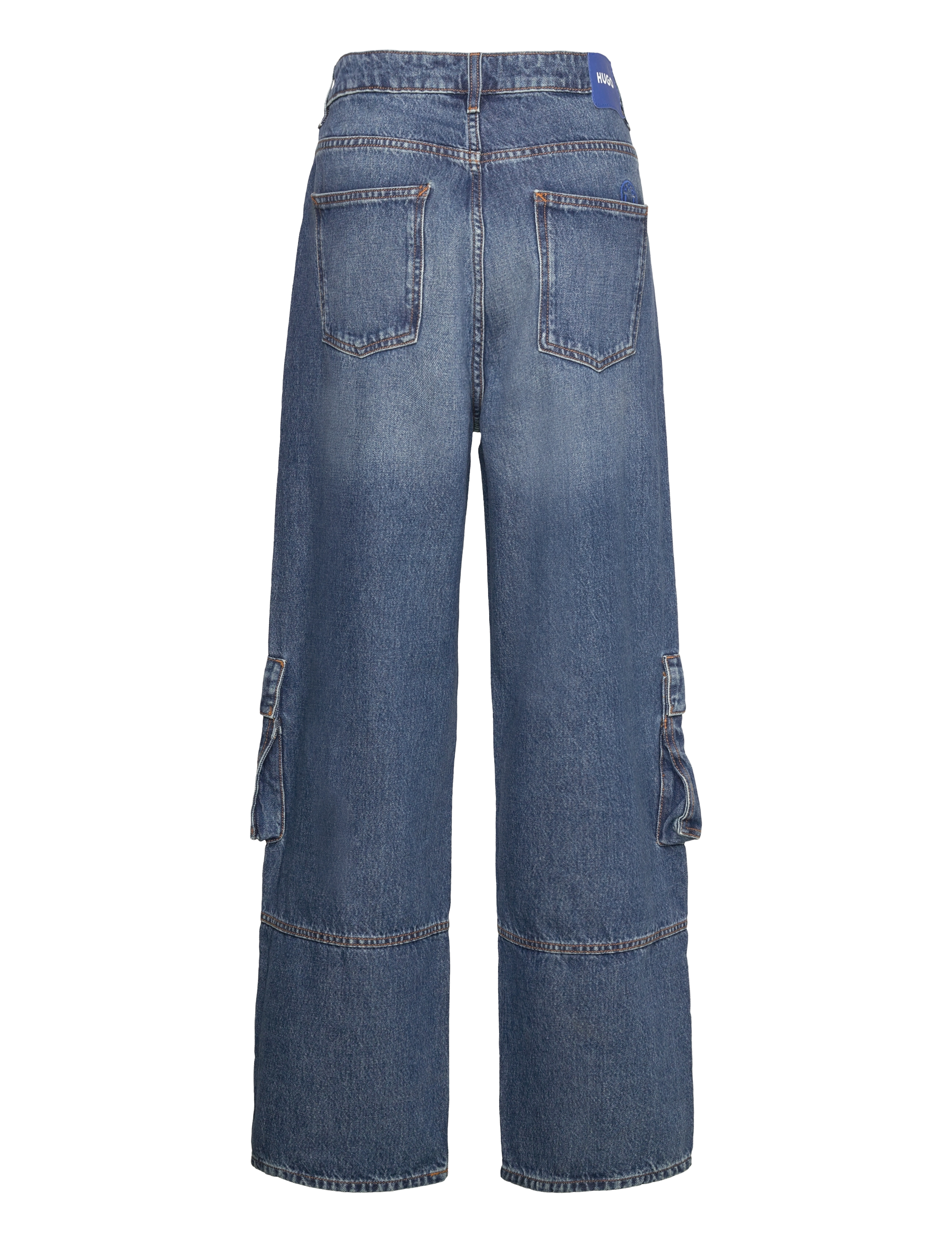 HUGO BLUE - Leni_1_B - medium blue - 1