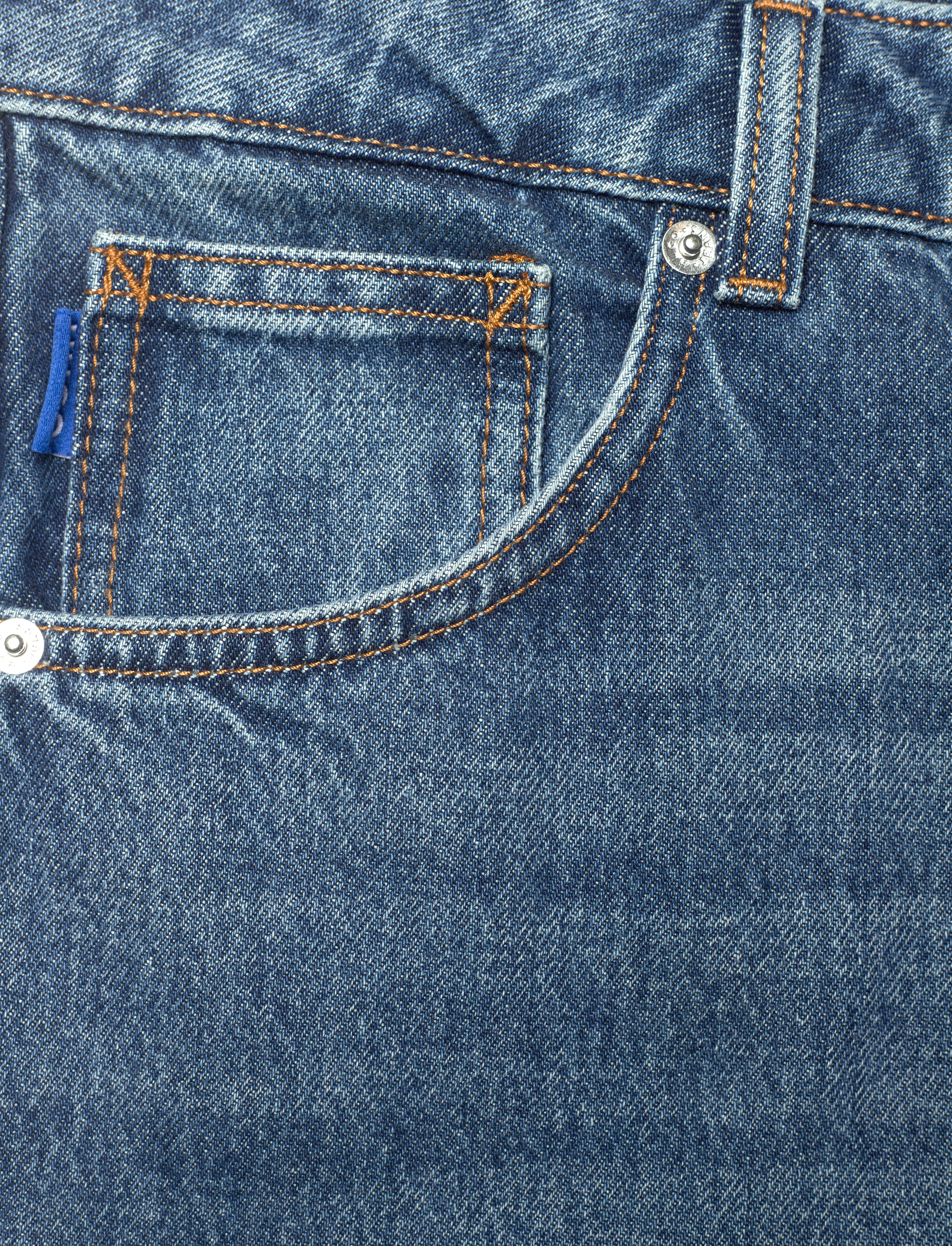 HUGO BLUE - Leni_1_B - medium blue - 2