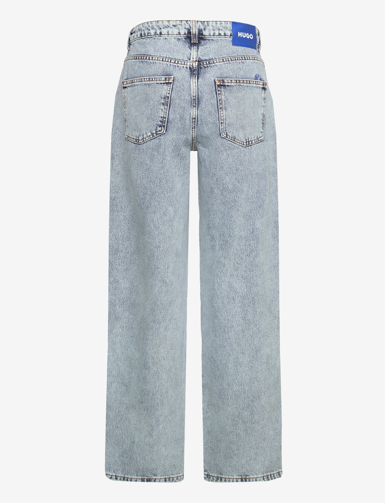 HUGO BLUE - Leni_B - laia säärega teksad - bright blue - 1
