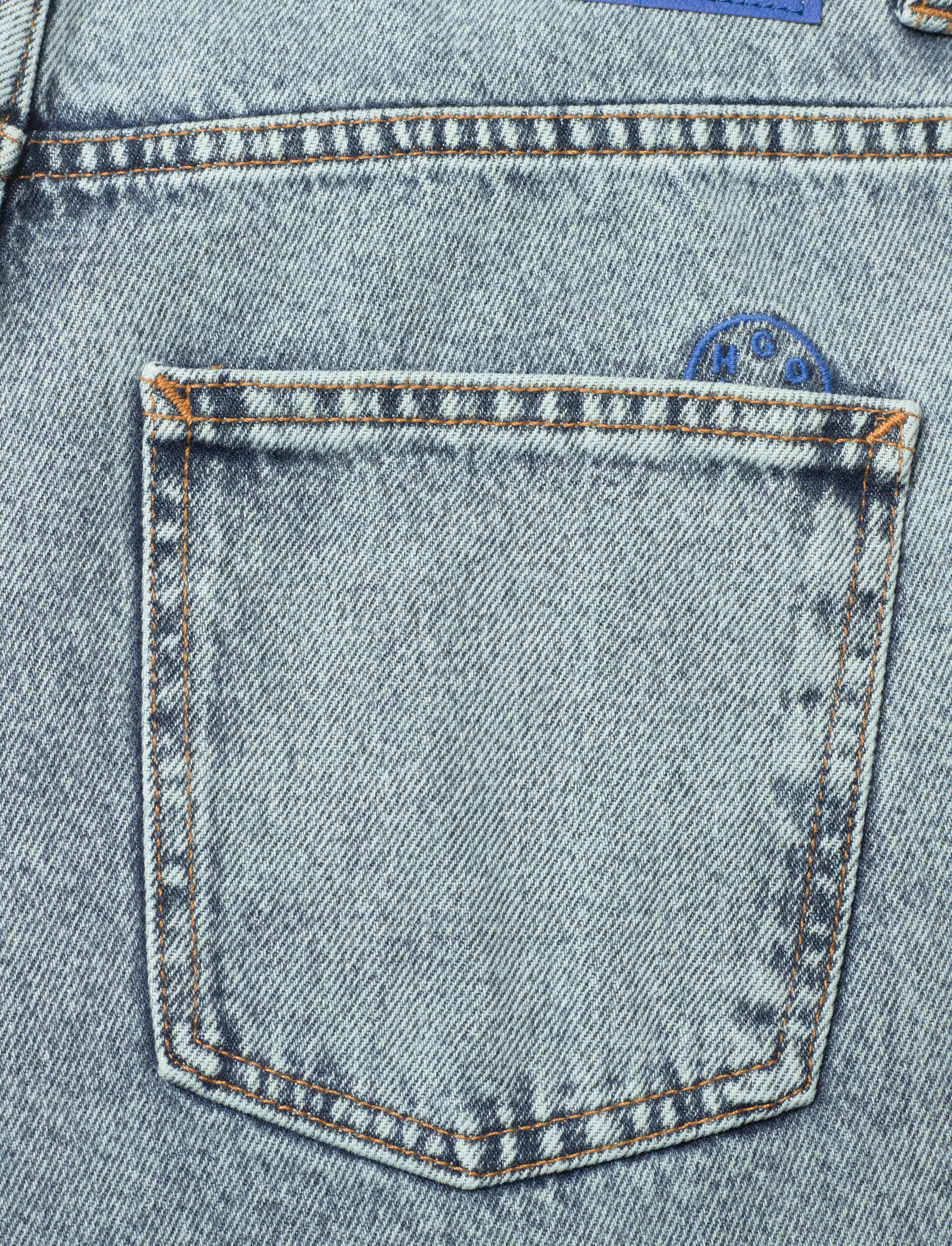 HUGO BLUE - Leni_B - bright blue - 4