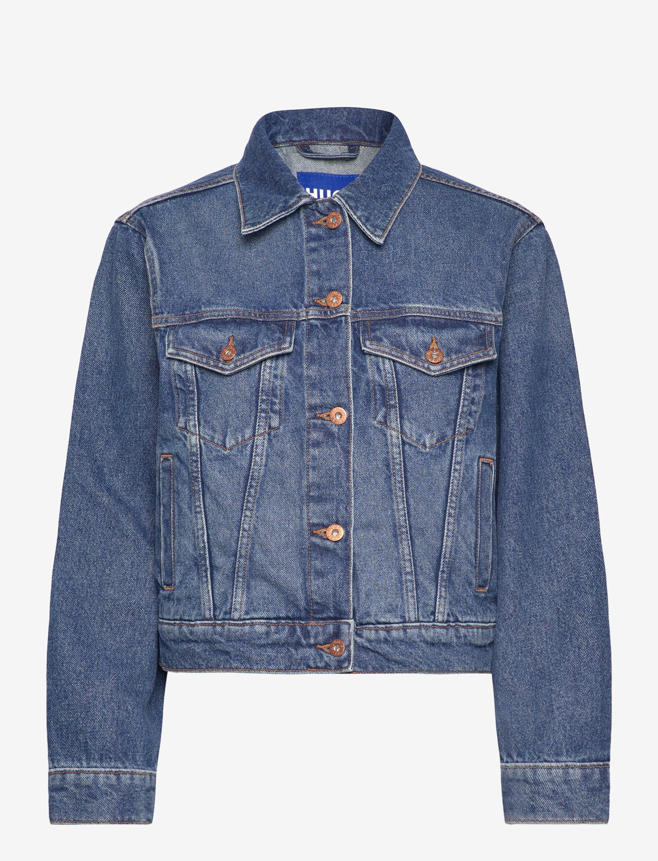 HUGO BLUE - Anouk_B - medium blue - 0