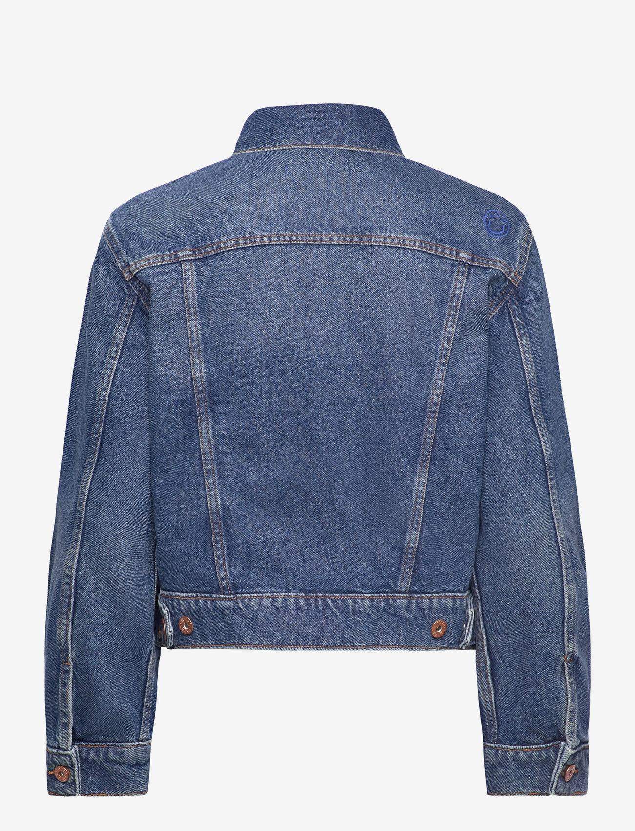 HUGO BLUE - Anouk_B - medium blue - 1