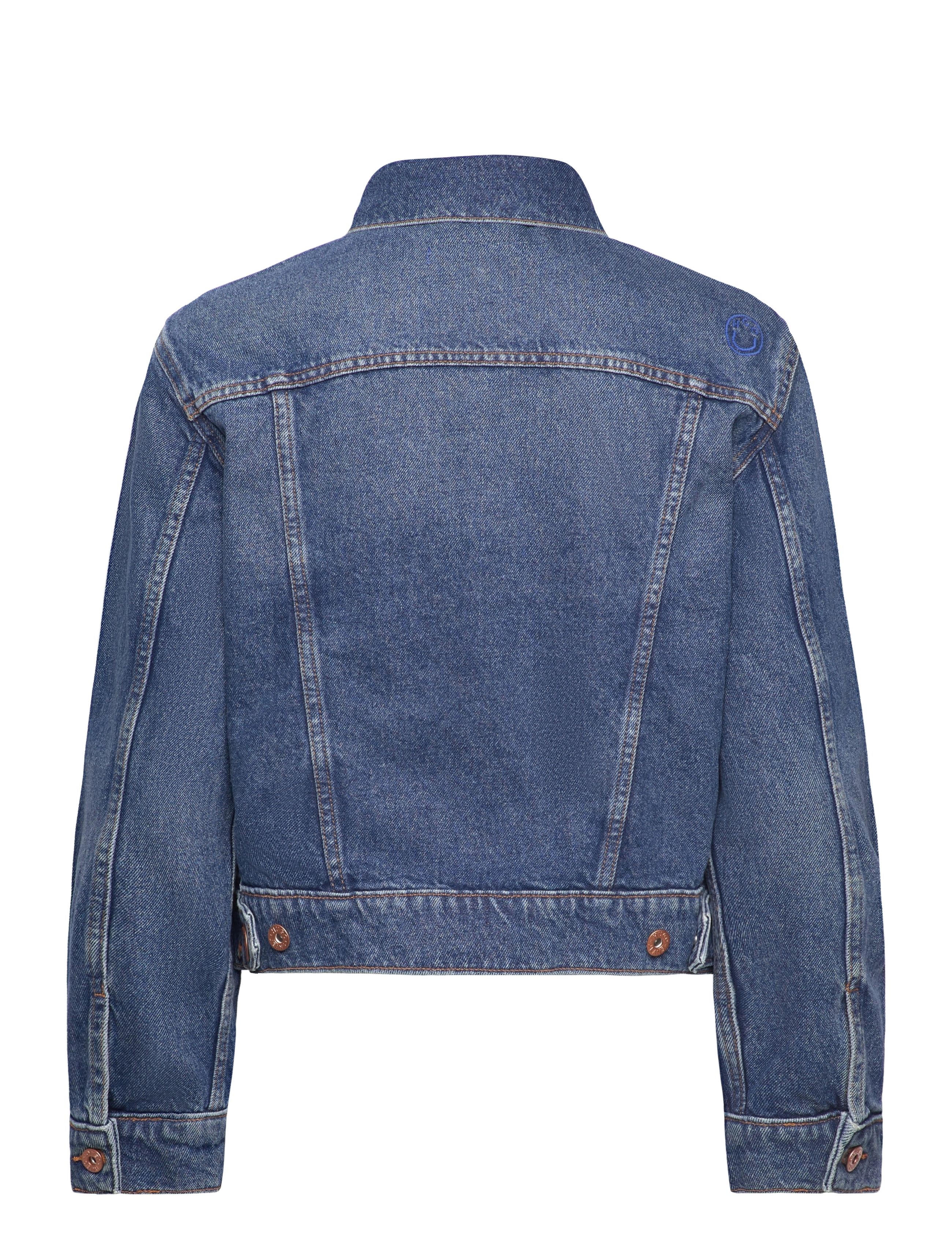 HUGO BLUE - Anouk_B - medium blue - 1