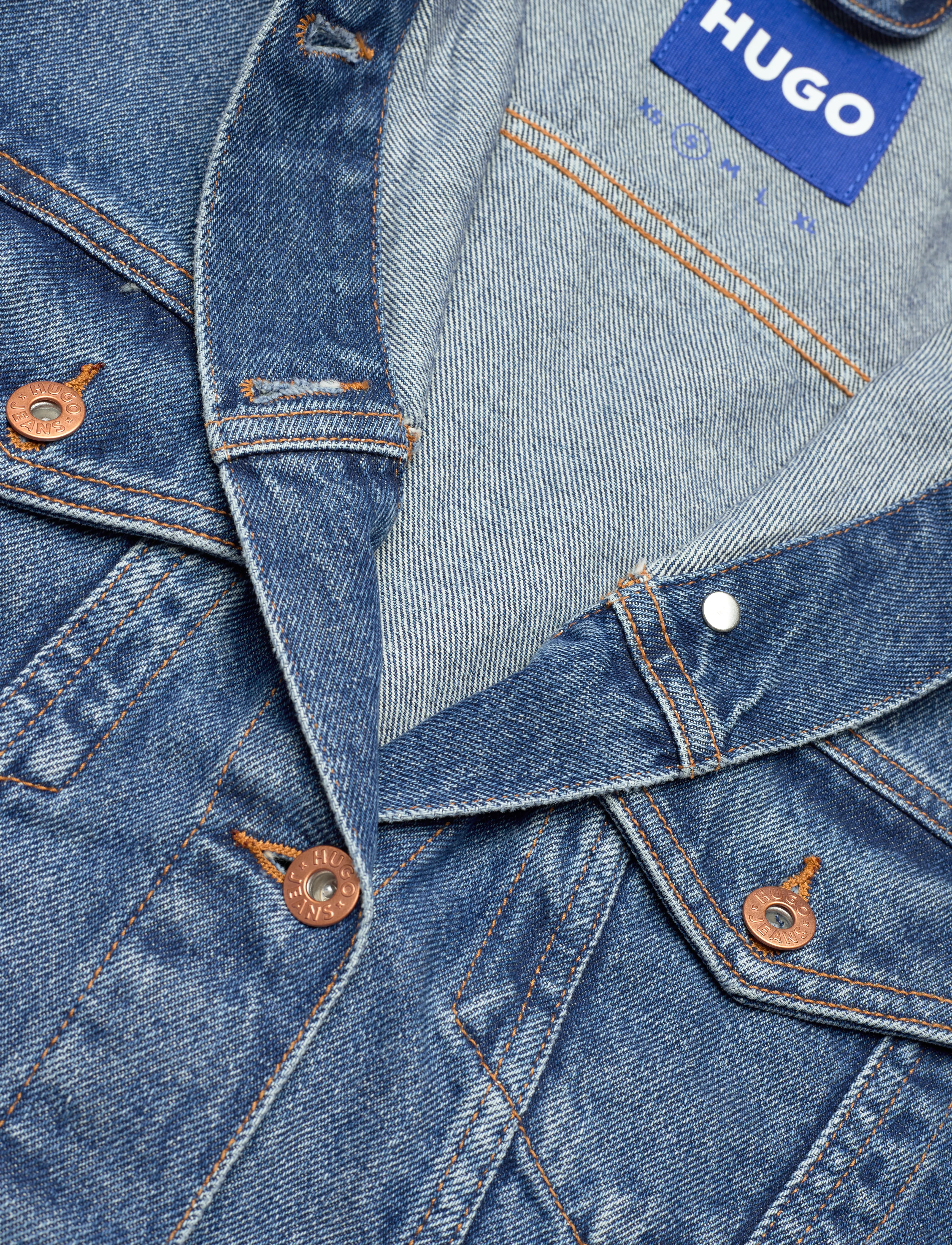 HUGO BLUE - Anouk_B - medium blue - 2