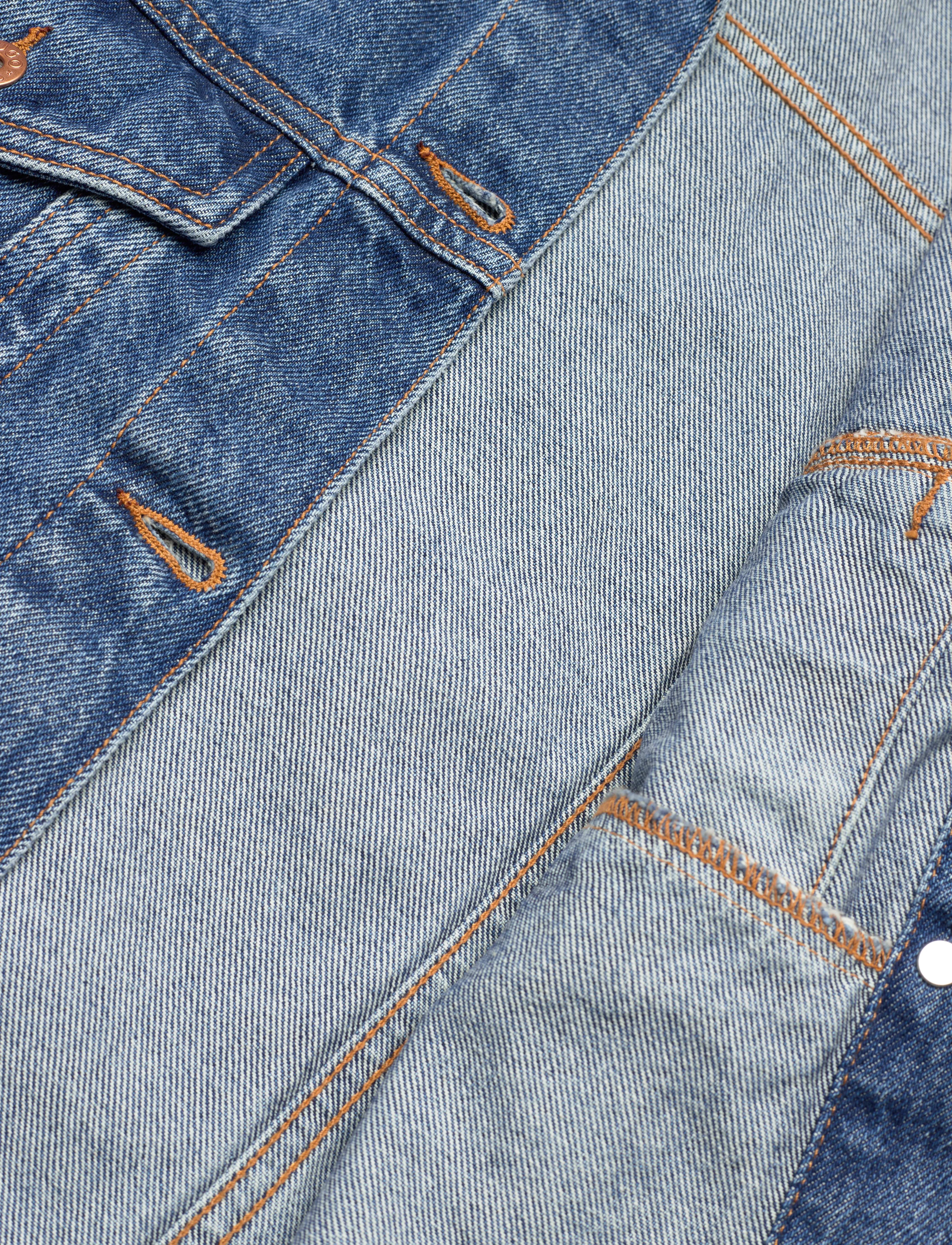 HUGO BLUE - Anouk_B - medium blue - 4