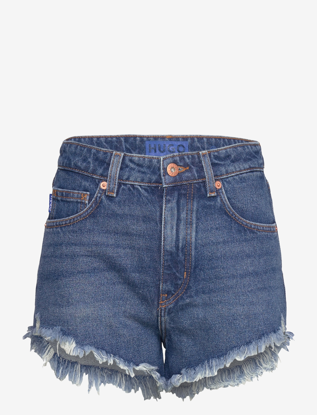 HUGO BLUE - Galara_B - medium blue - 0