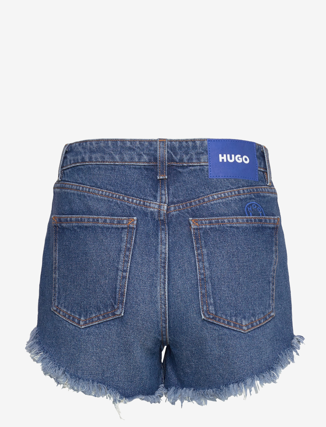 HUGO BLUE - Galara_B - medium blue - 1