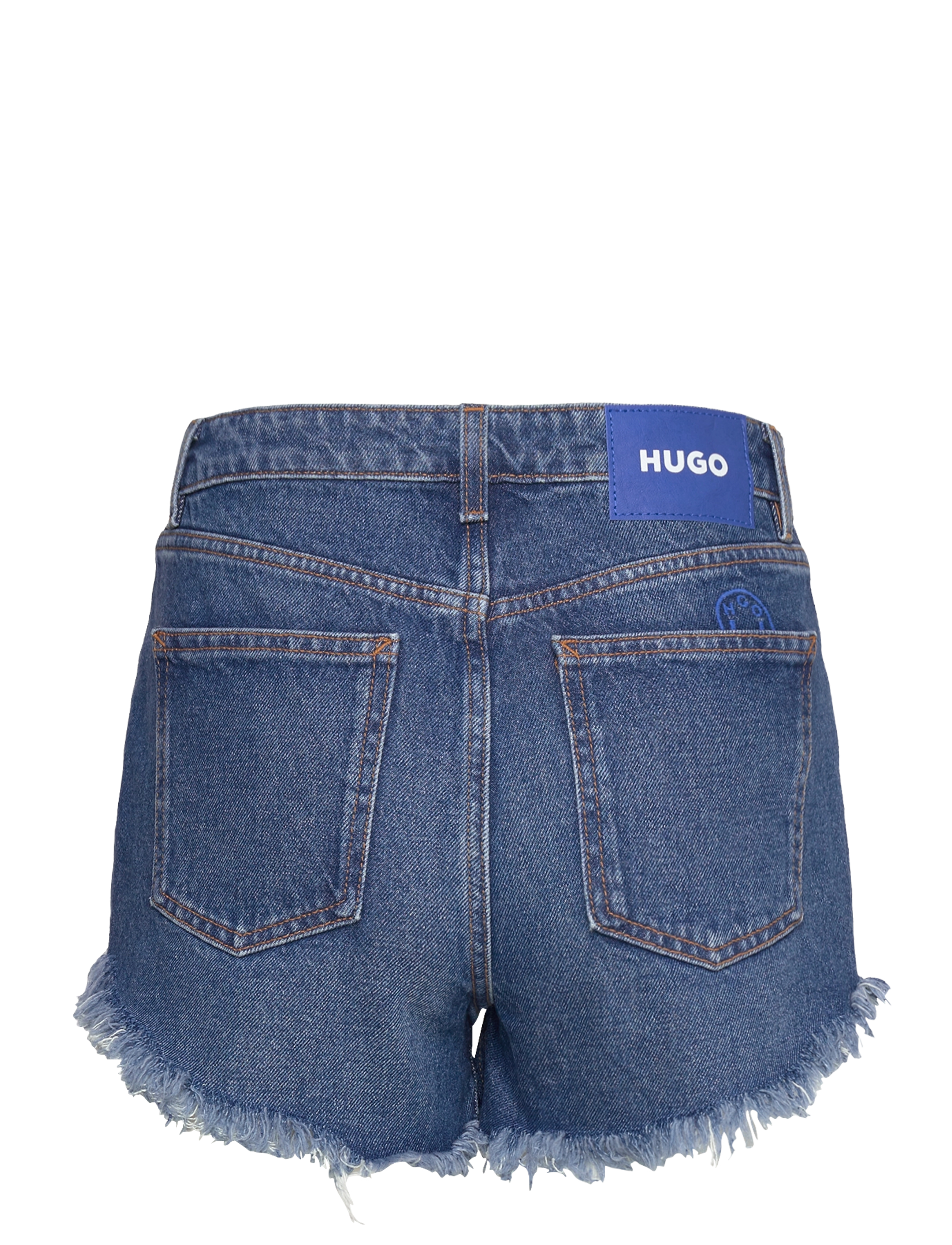 HUGO BLUE - Galara_B - medium blue - 1