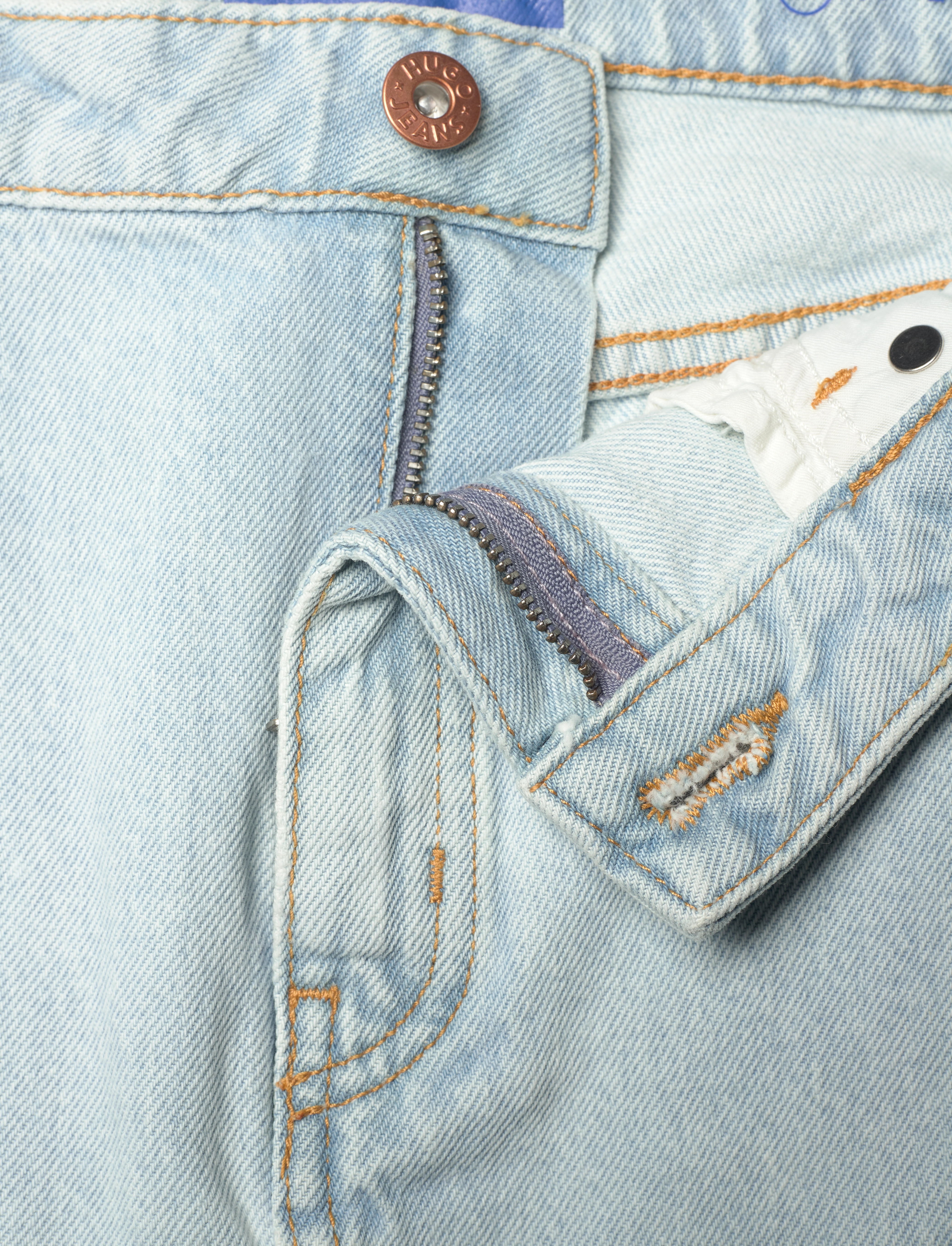 HUGO BLUE - Gami_B - turquoise/aqua - 3