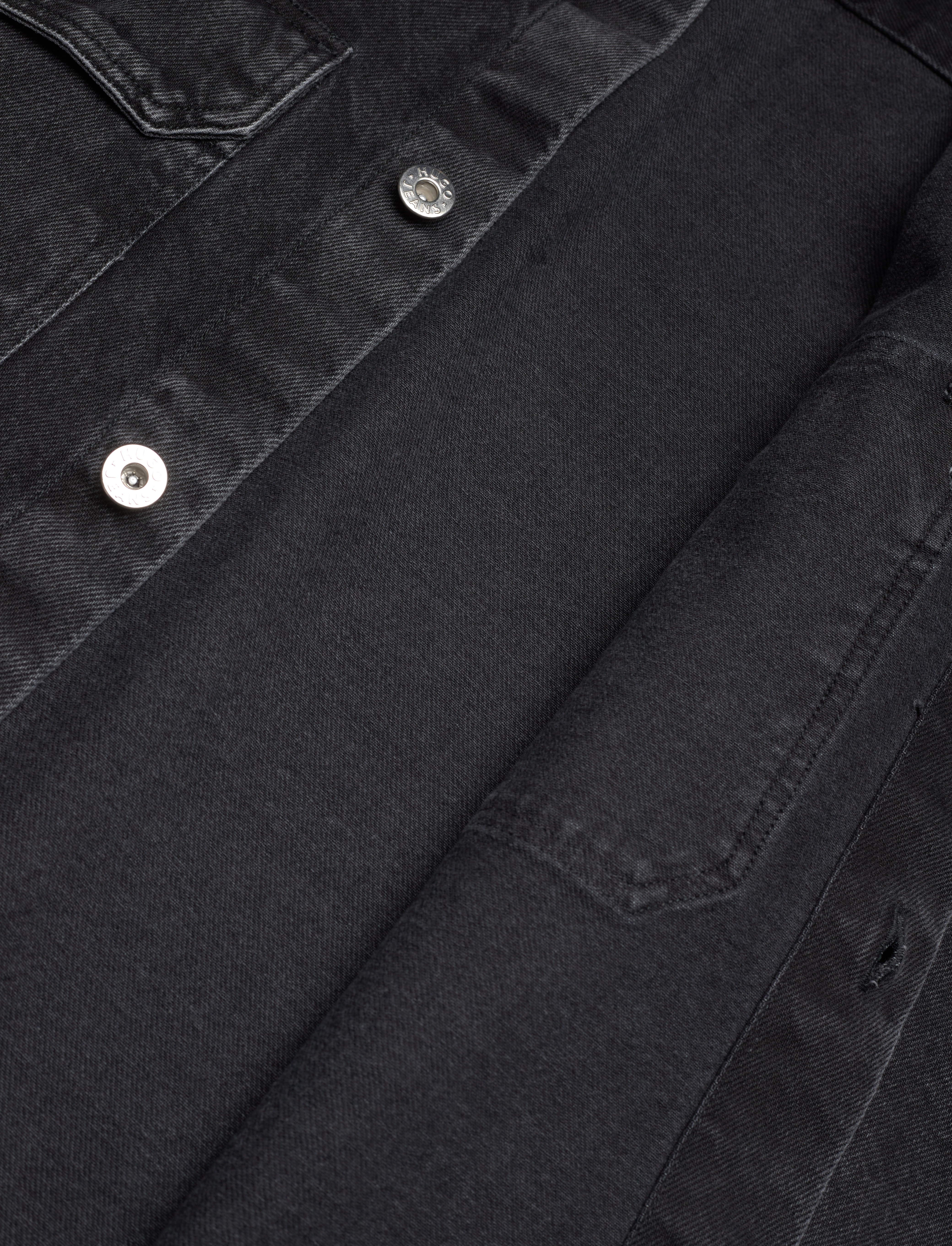 HUGO BLUE - Ebolt - dark grey - 3