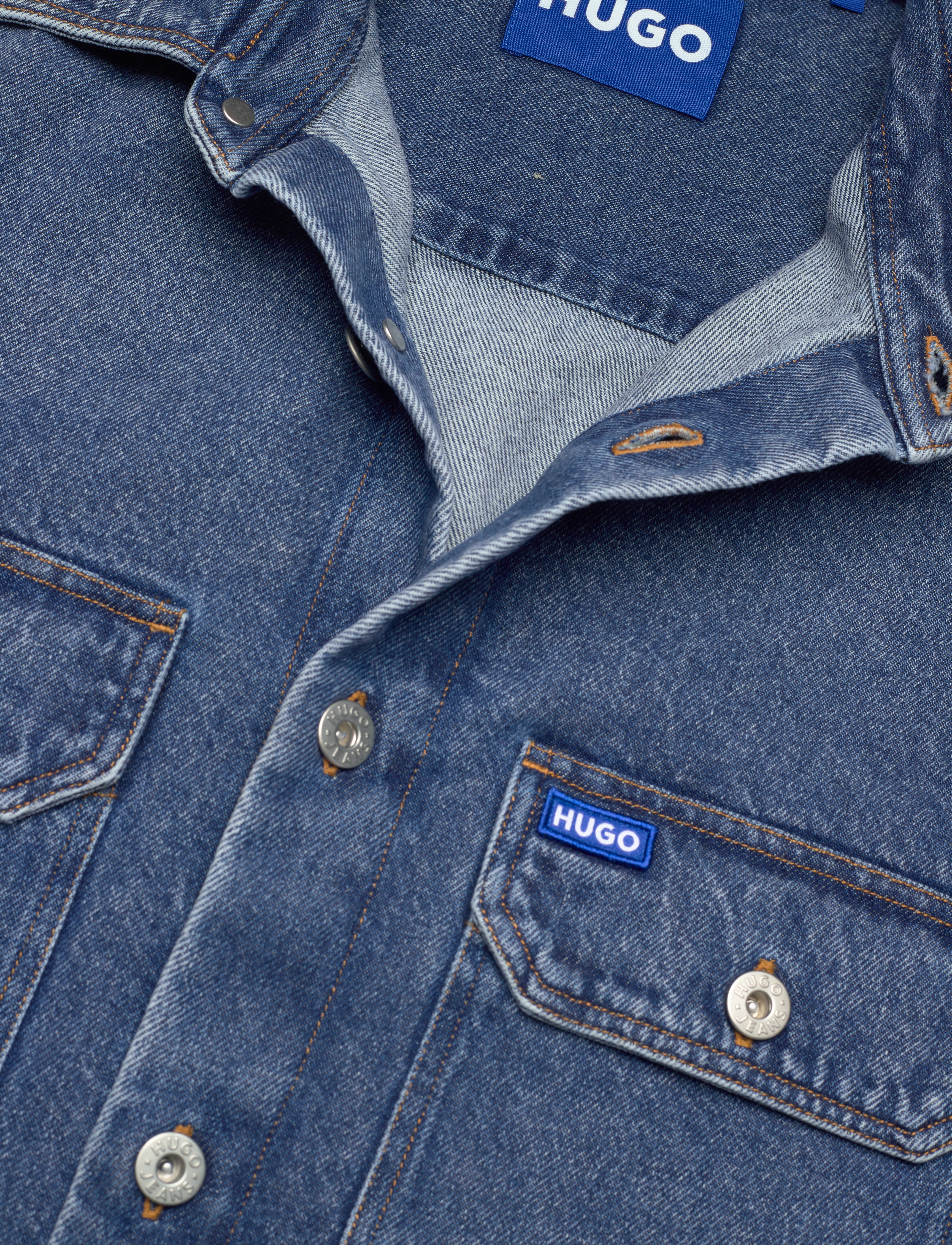 HUGO BLUE - Ebolt - navy - 2