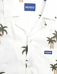 HUGO BLUE - Eligino - kortærmede skjorter - white - 2