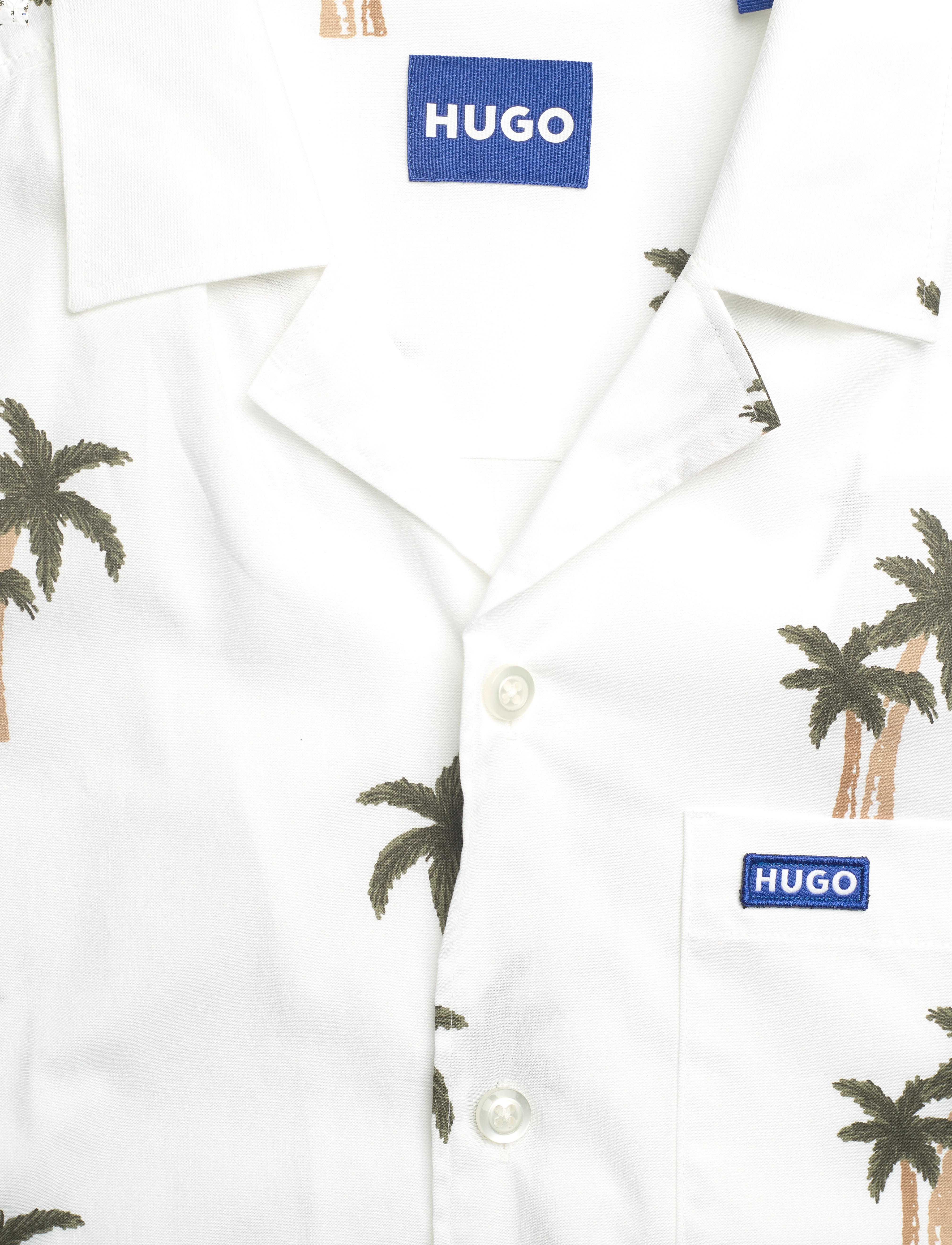 HUGO BLUE - Eligino - white - 2
