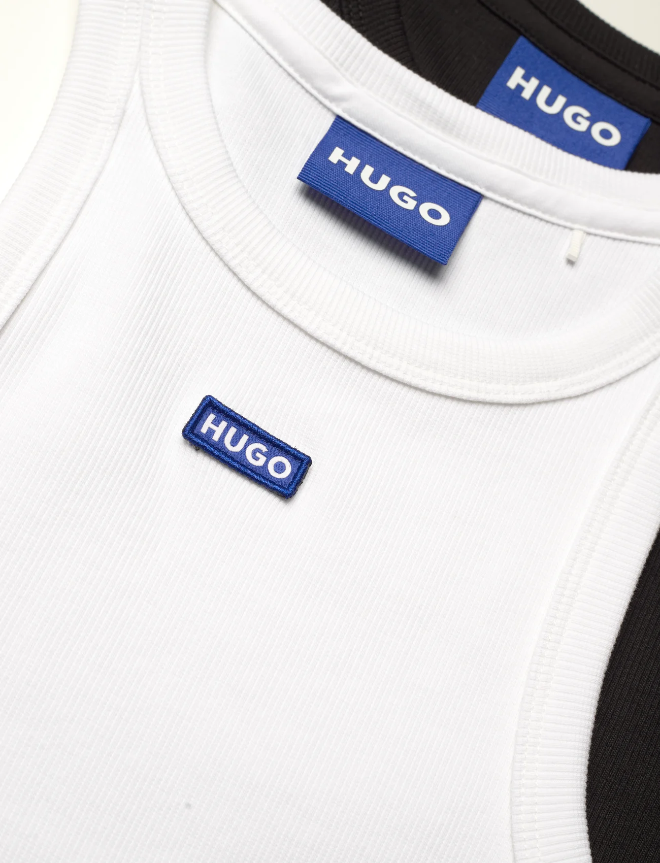 HUGO BLUE - Delabry_B_2 - t-shirts - open miscellaneous - 1