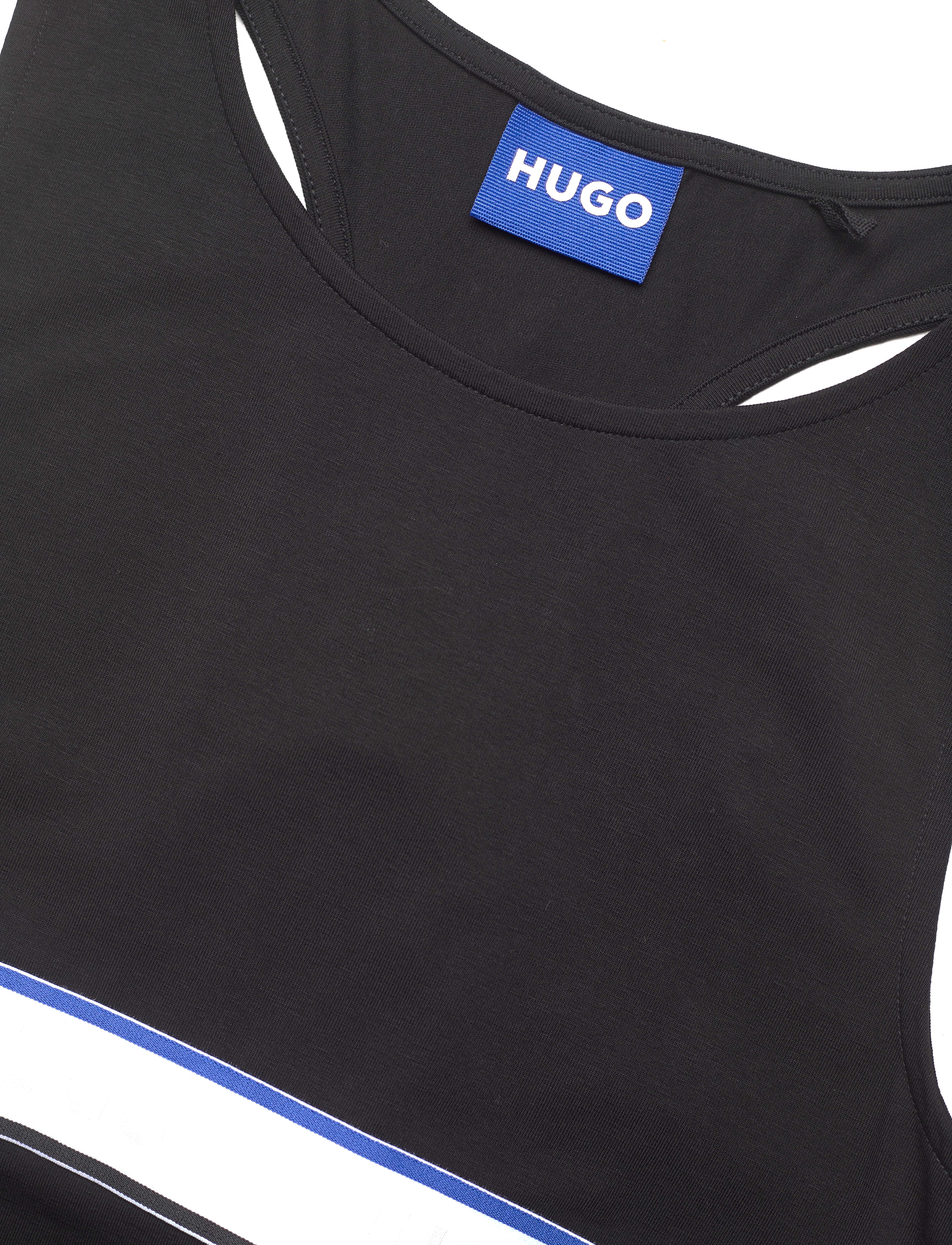 HUGO BLUE - Nadiria_B - black - 2
