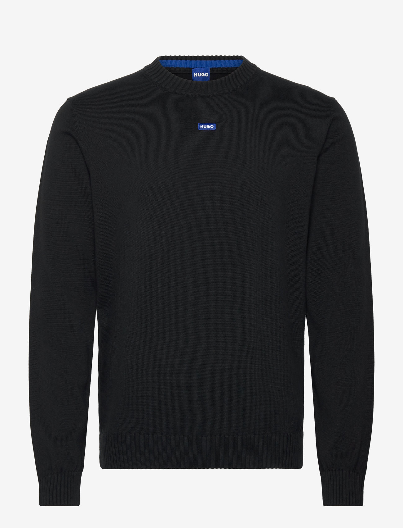 HUGO BLUE - San Cosmo-C - herbstliche kleidung - black - 0