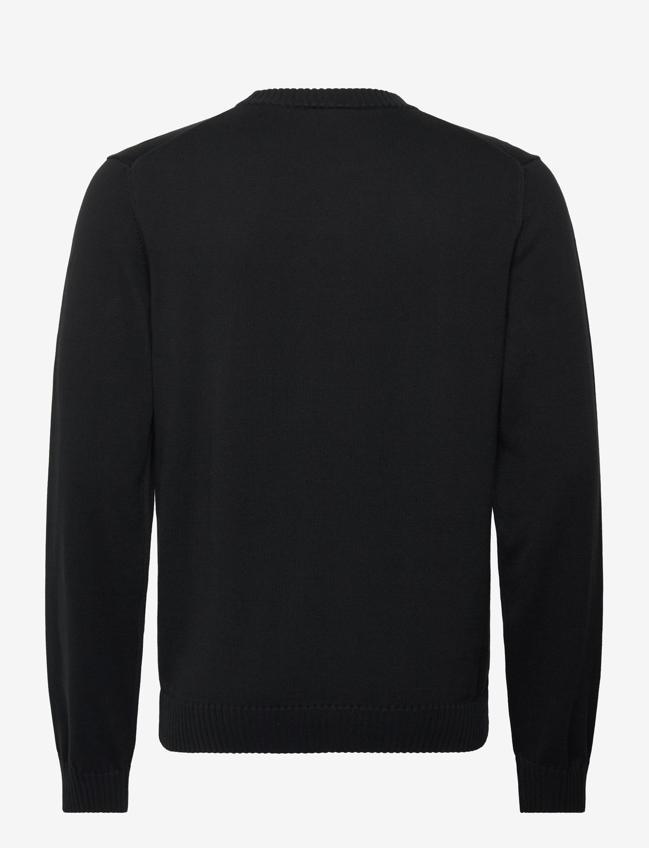 HUGO BLUE - San Cosmo-C - herbstliche kleidung - black - 1